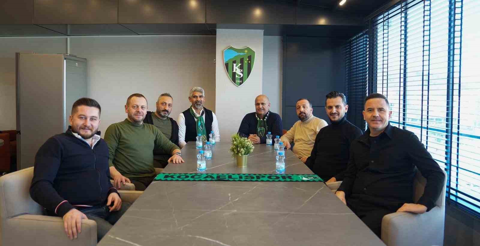 Kocaelispor, İsmet Taşdemir ile sözleşme imzaladı
