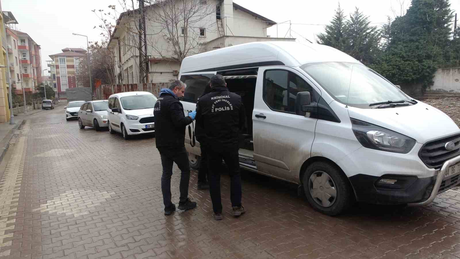 Malatya’daki cinayetin zanlısı yakalandı
