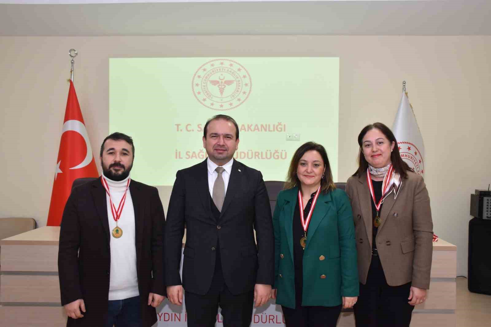 Üniversite öğrencilerine yönelik düzenlenen eğitim ve tatbikat, ödül töreni ile sona erdi
