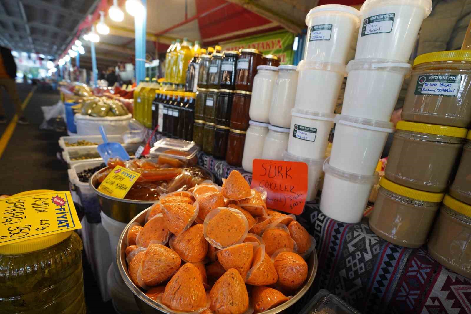 Beylikdüzü, Hatay esnafıyla tek yürek
