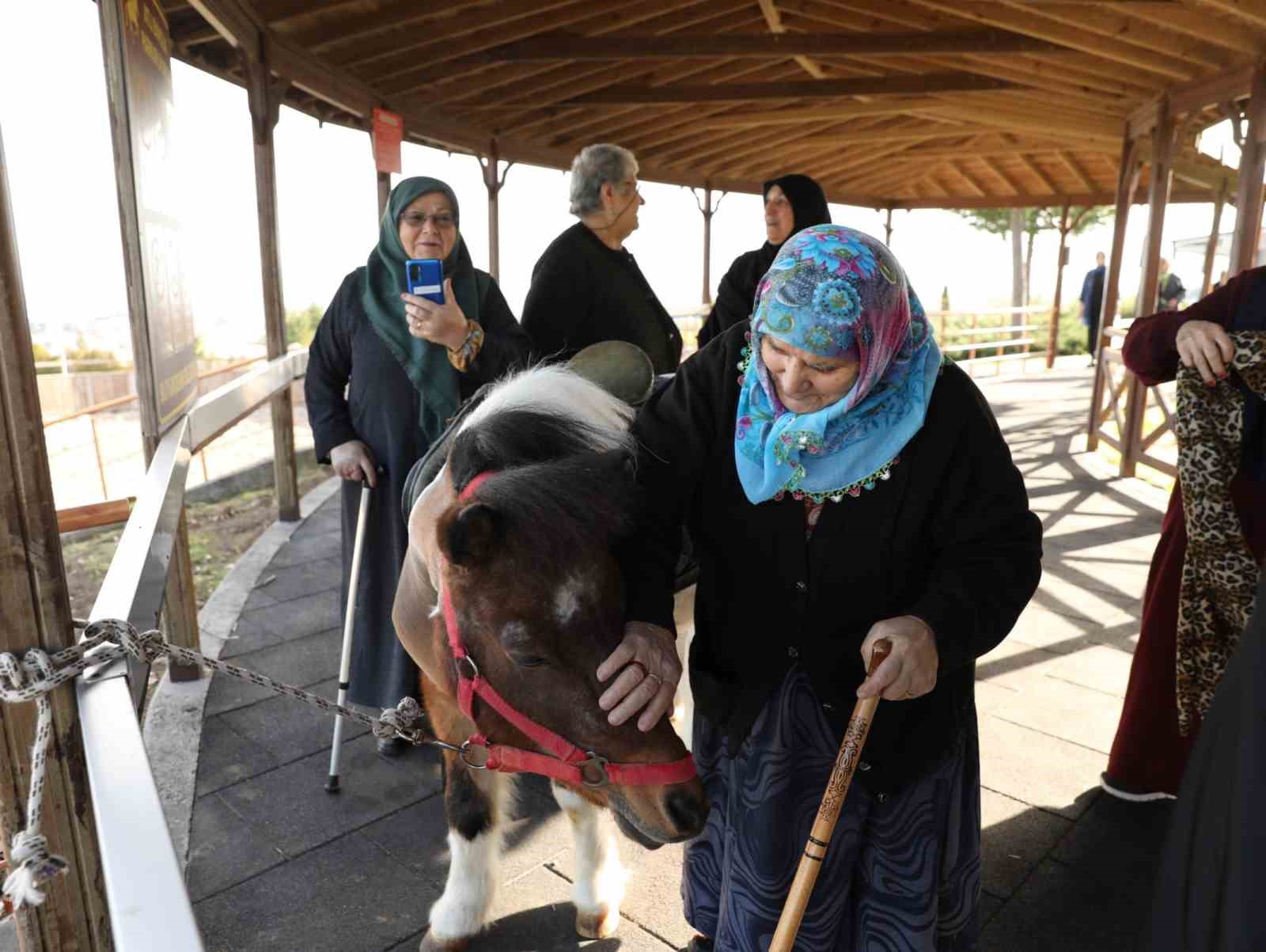 10 bin engelli ve ailesine 5 yıldızlı otel konforunda tatil imkanı
