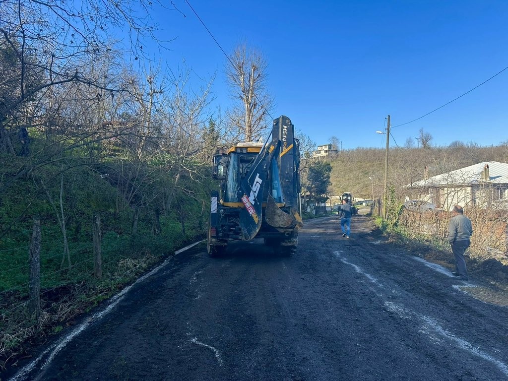 Köylerde kanal temizliği sürüyor
