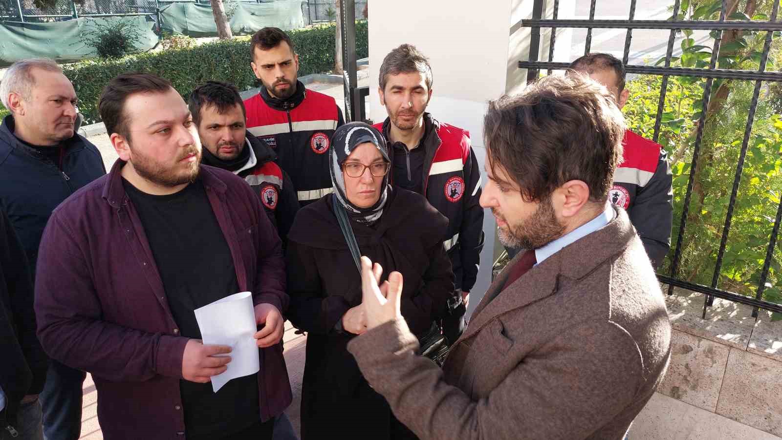 17 yaşındaki ehliyetsiz sürücünün motosikletli motokuryenin ölümüne yol açtığı kazanın duruşması
