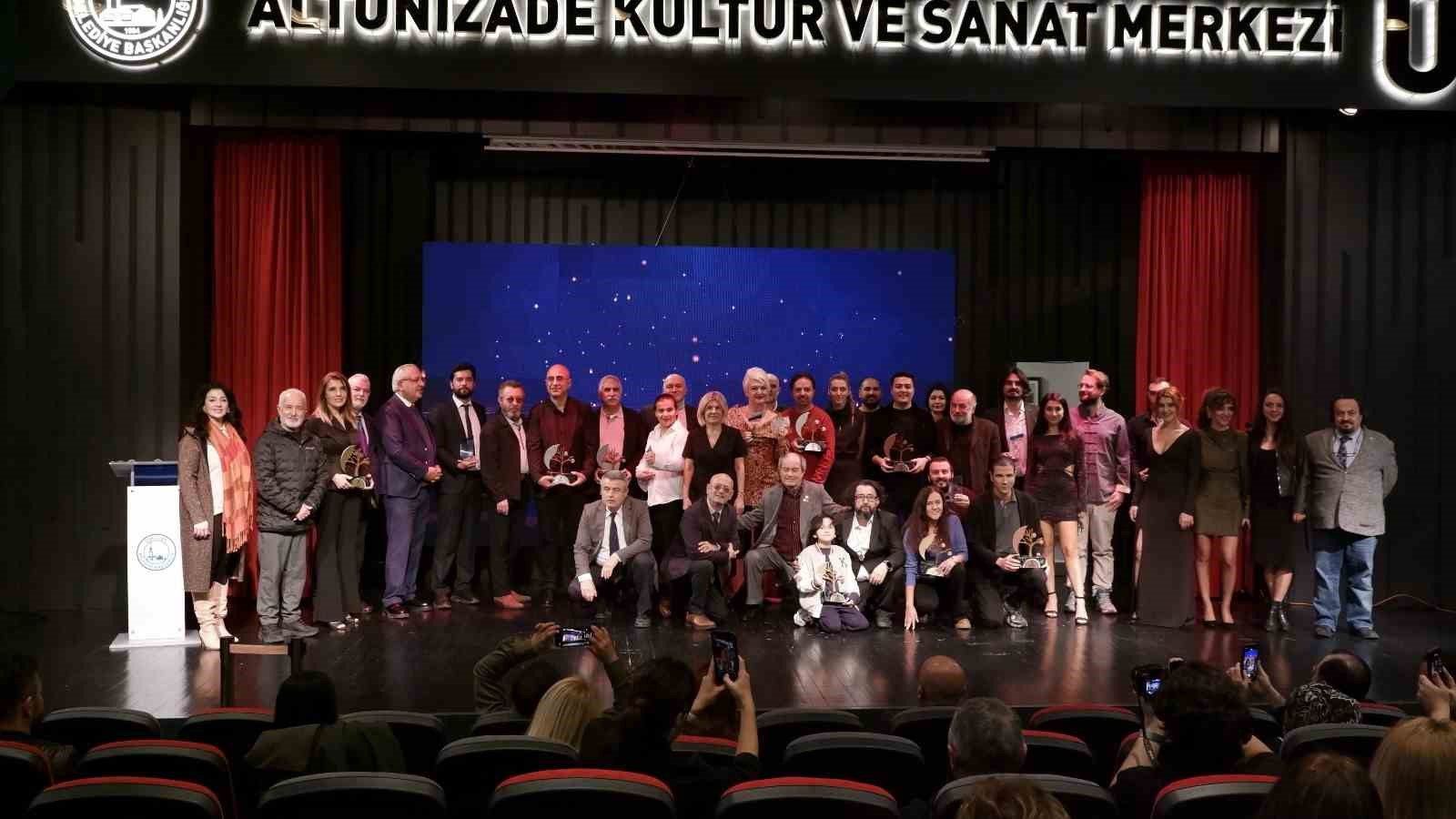 Nartugan film festivali ödülleri sahiplerini buldu
