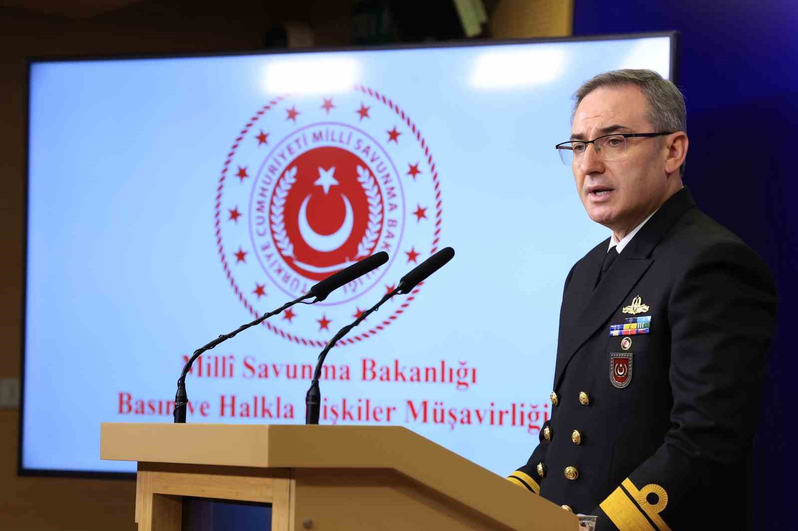 MSB duyurdu: “Son bir haftada 62 terörist etkisiz hâle getirildi”
