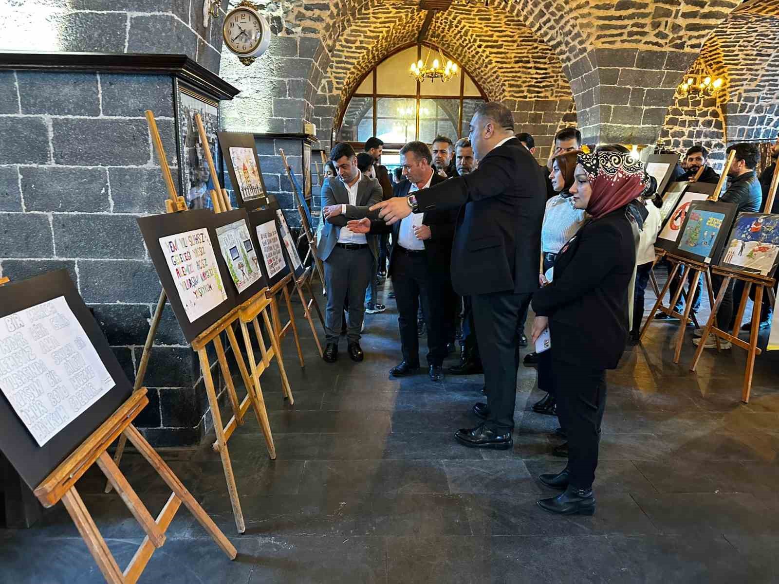 Şanlıurfa’da ’Yılbaşında Silaha Hayır’ kampanyasına destek büyüyor
