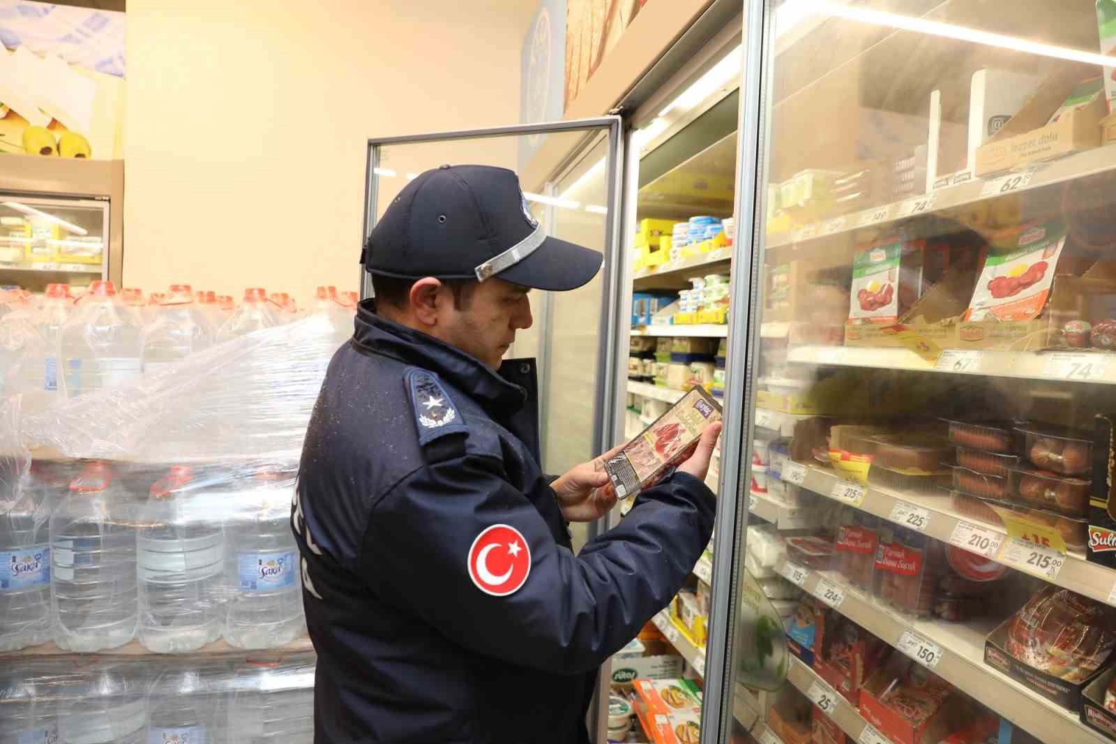 Gaziantep’te fahiş fiyat denetimi
