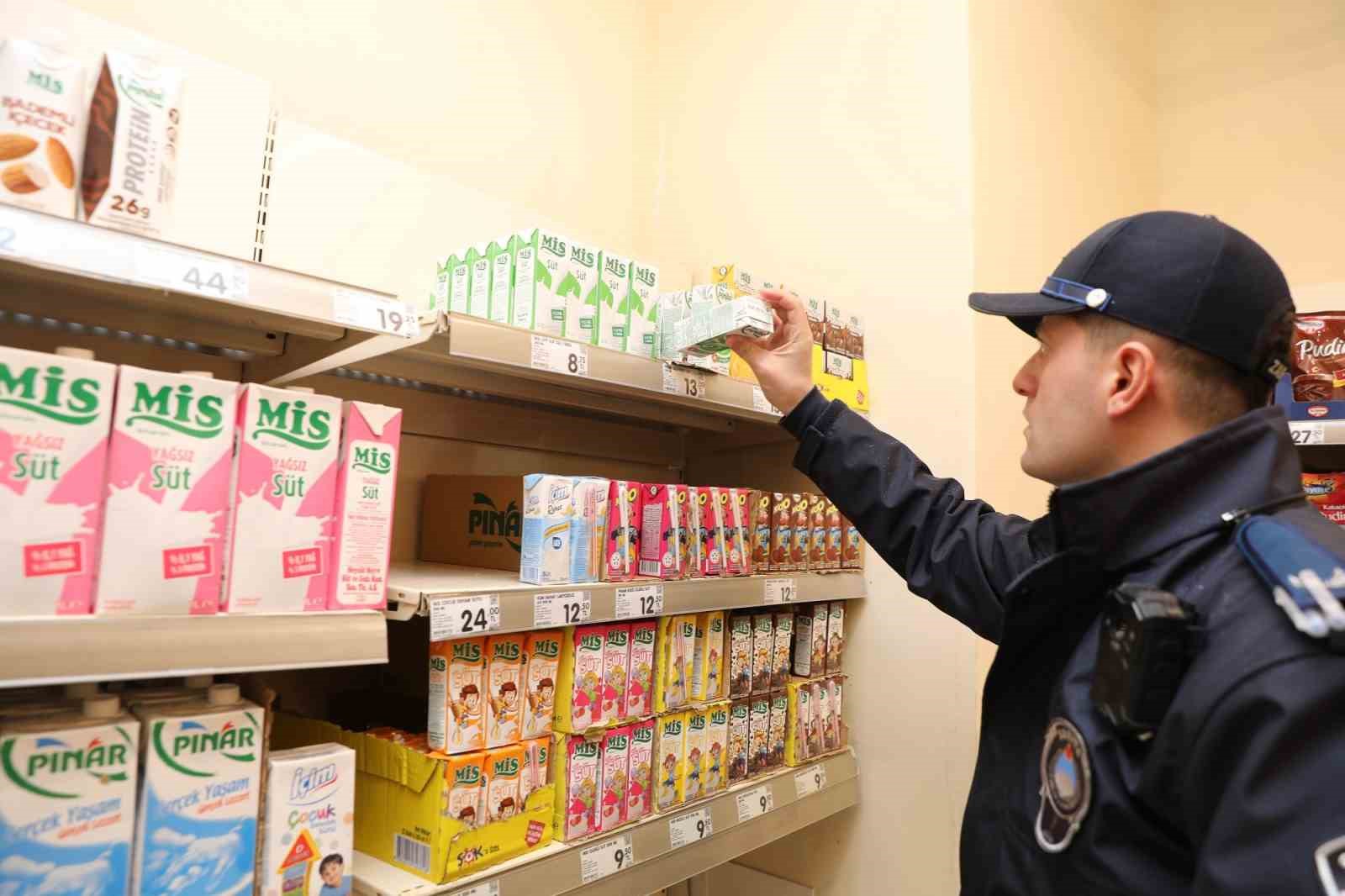 Gaziantep’te fahiş fiyat denetimi
