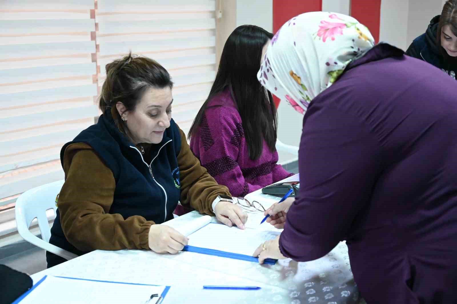 Bozüyük Belediyesi, Kış Desteği kartlarının dağıtımına başlandı
