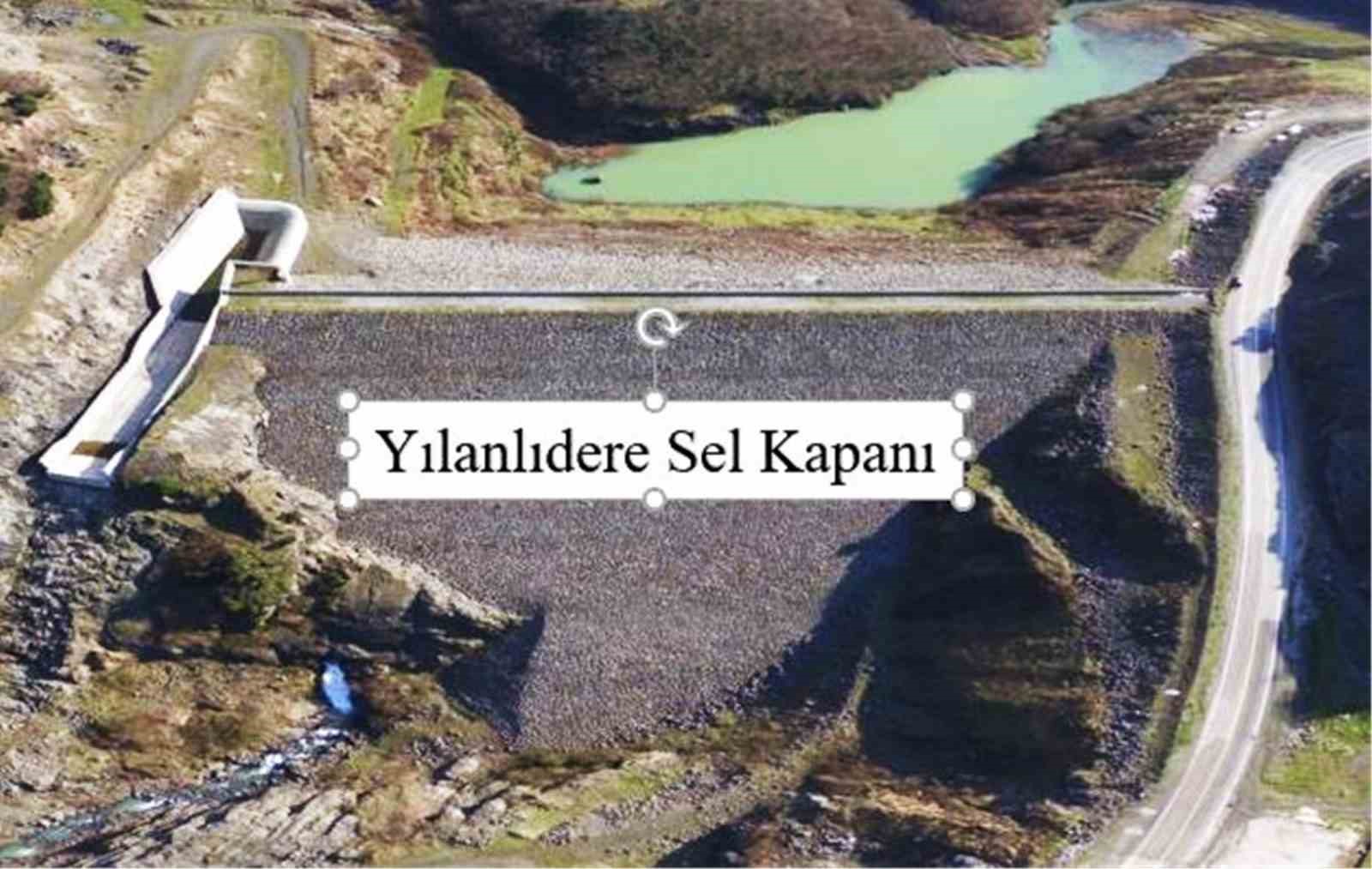 Samsun’da akarsu kirliliğine karşı savaş açıldı
