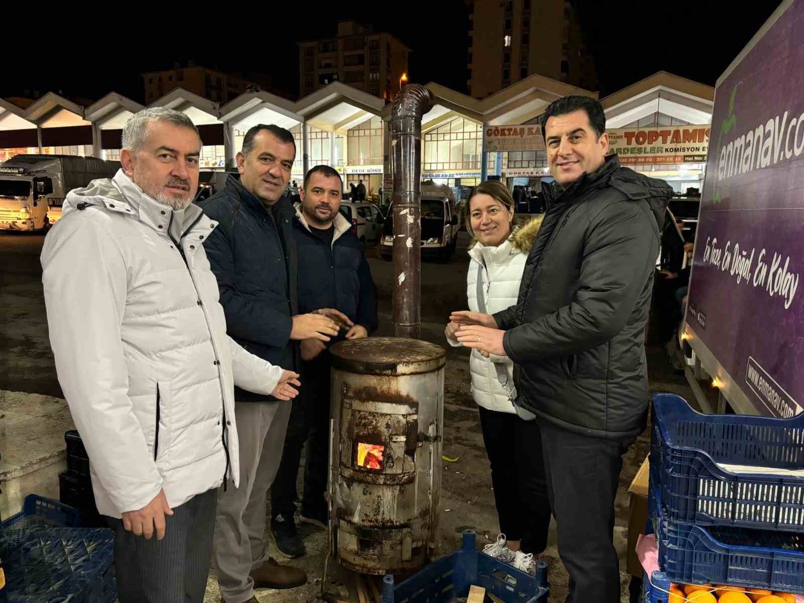 AK Parti yönetiminden hal çıkarması
