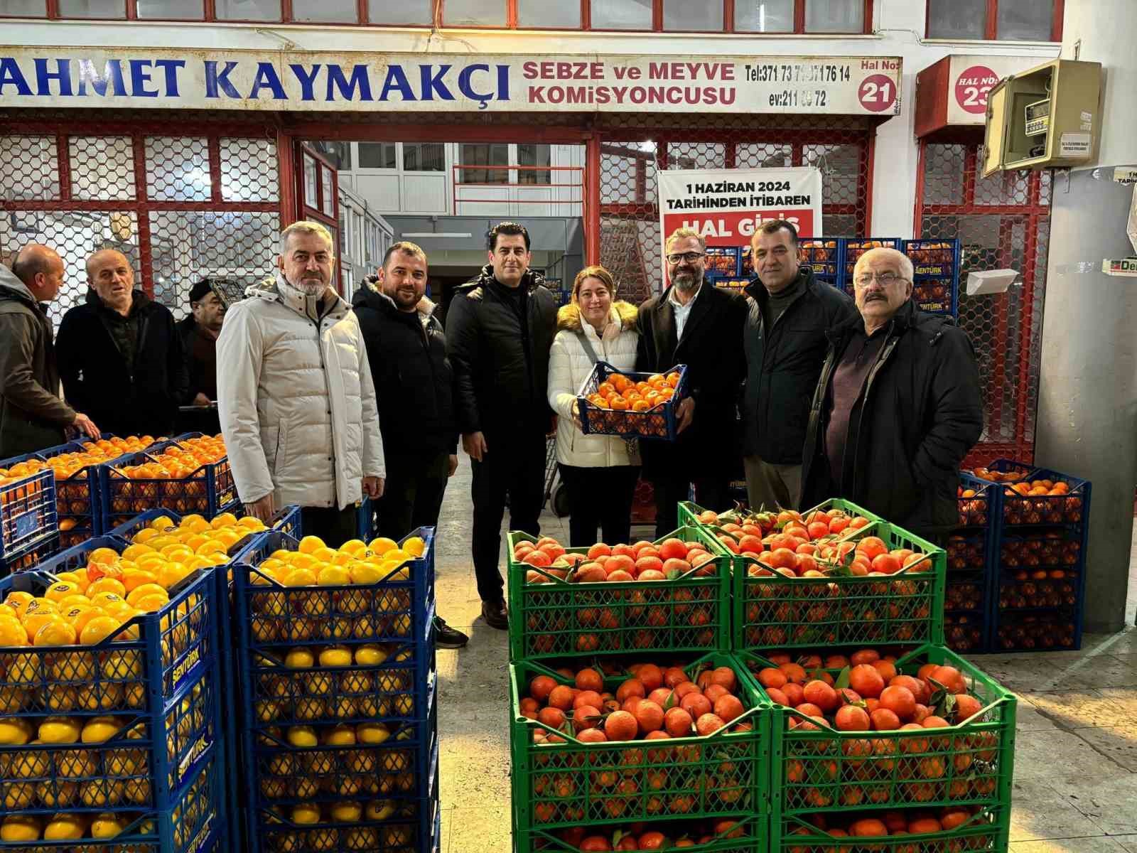 AK Parti yönetiminden hal çıkarması
