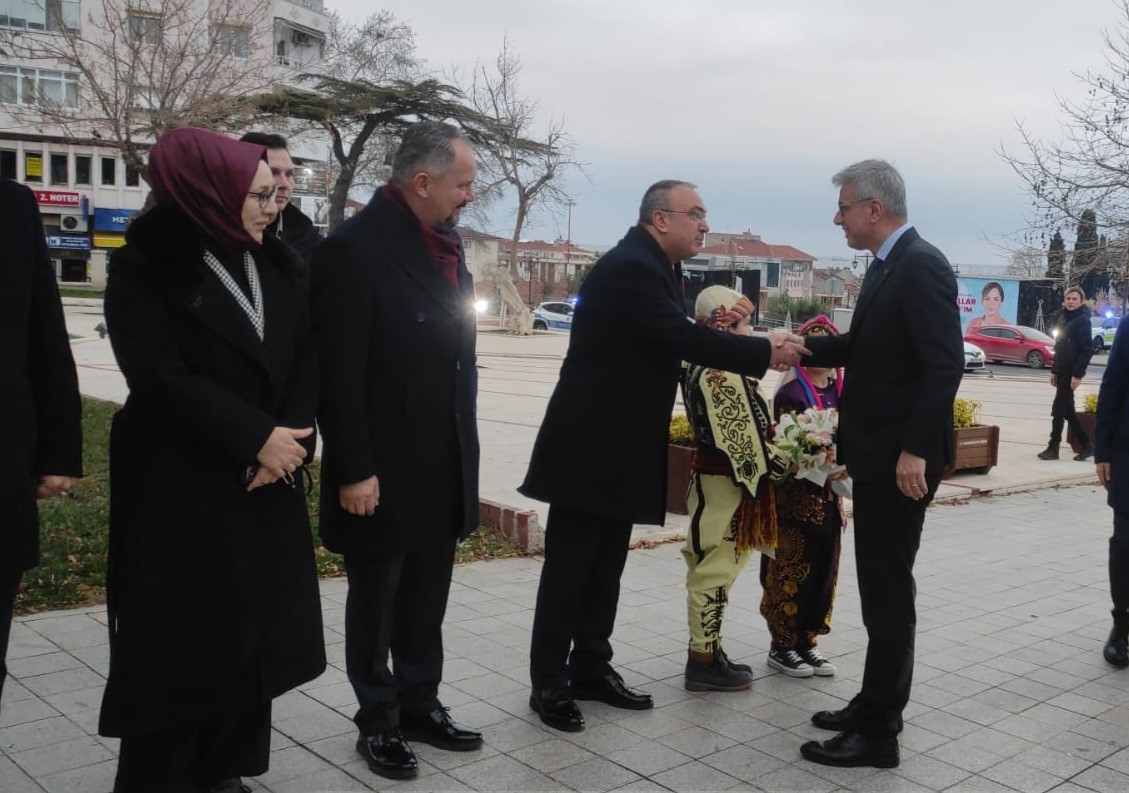 Sağlık Bakanı Memişoğlu, Tekirdağ’da sağlık hizmetlerini değerlendirdi
