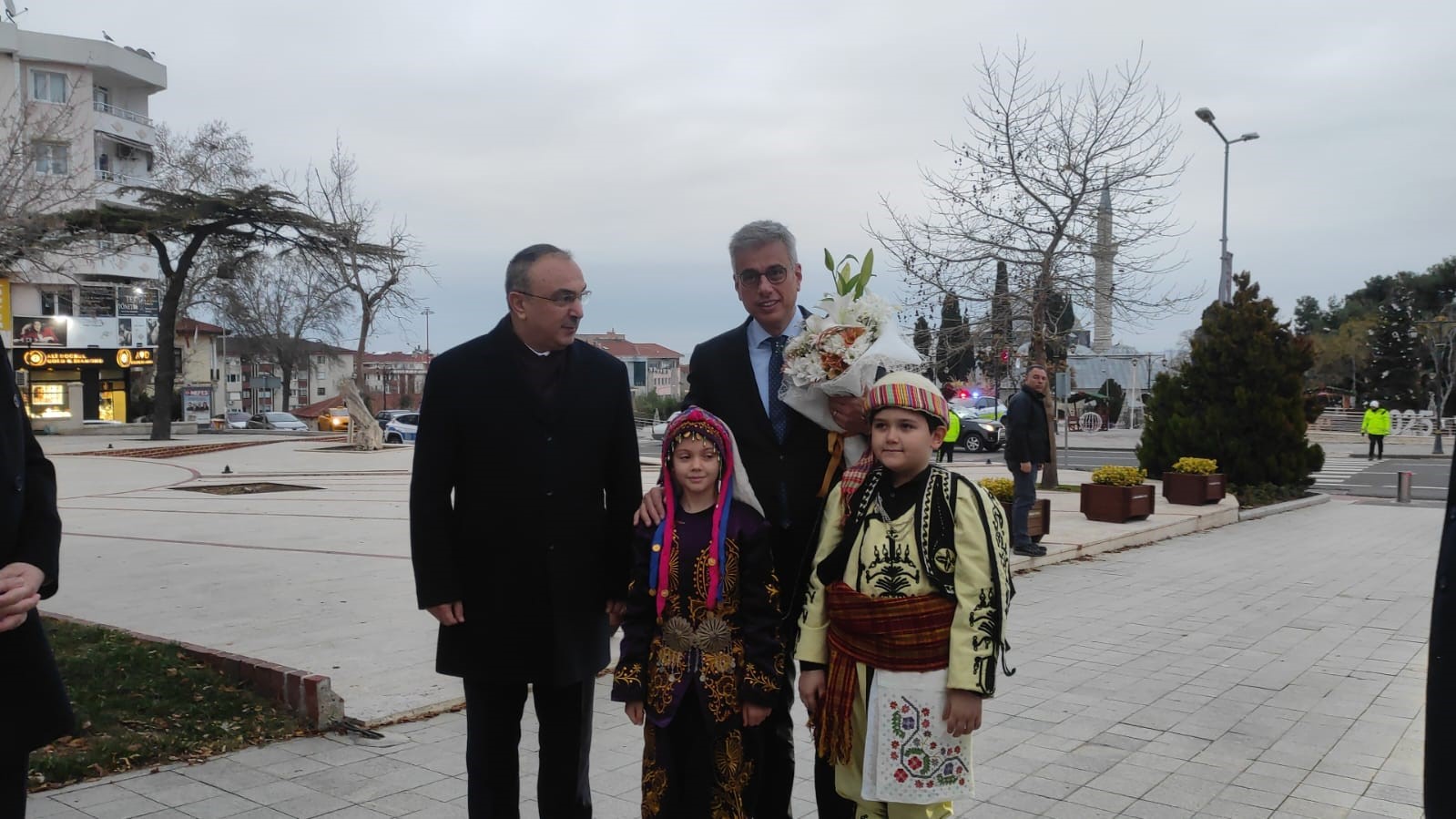 Sağlık Bakanı Memişoğlu, Tekirdağ’da sağlık hizmetlerini değerlendirdi
