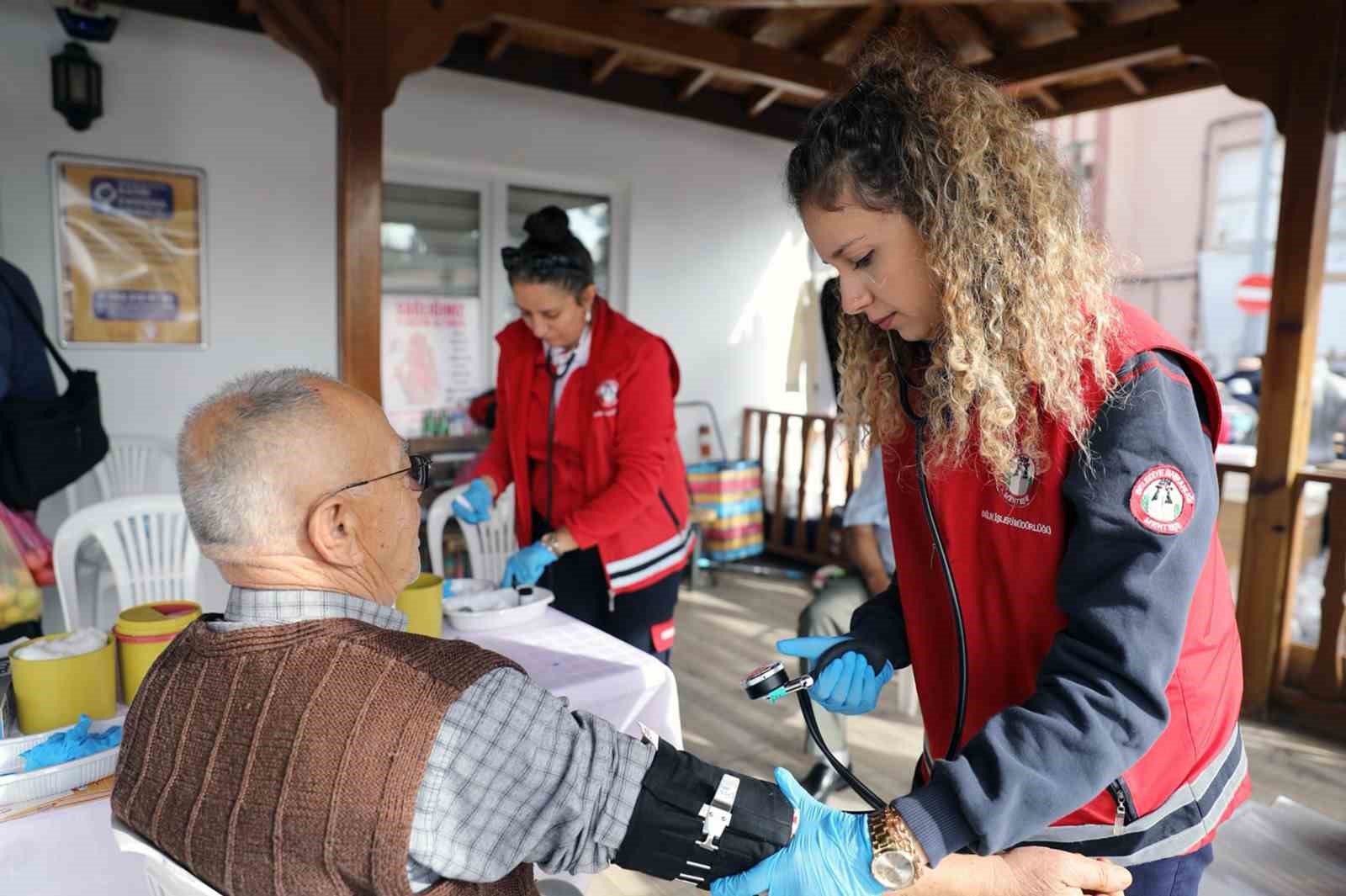 Menteşe Belediyesi’nden “Sağlıklı Toplum, Sosyal Belediye” projesi
