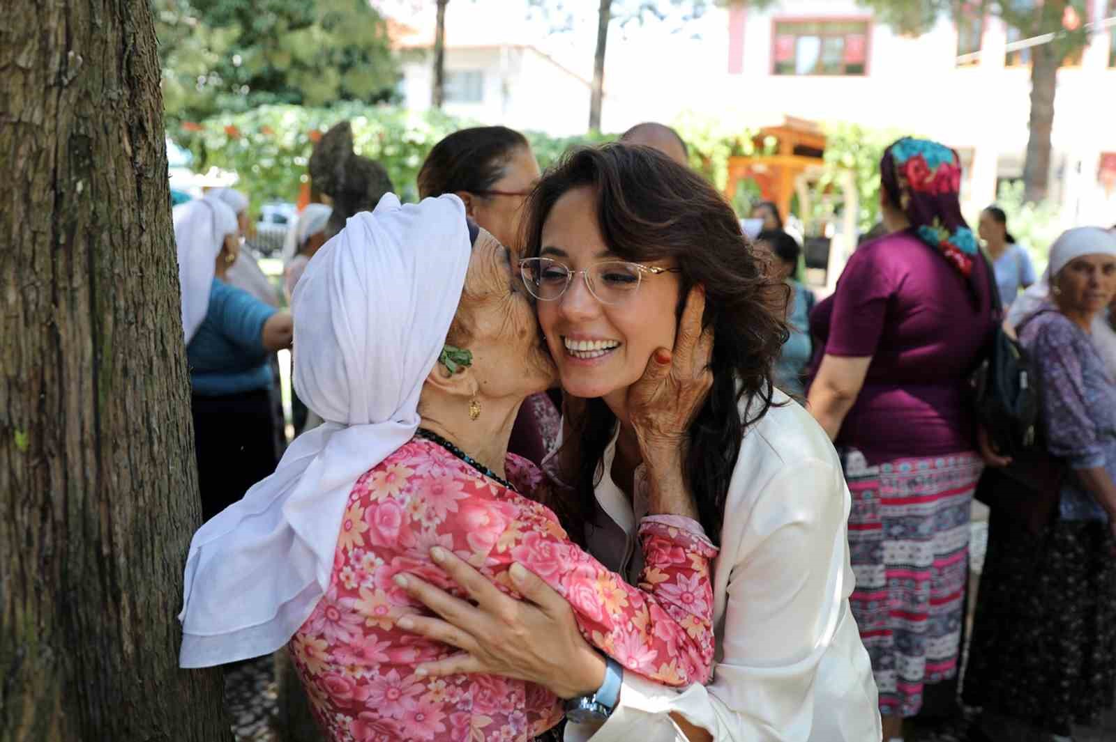 Menteşe Belediyesi’nden “Sağlıklı Toplum, Sosyal Belediye” projesi
