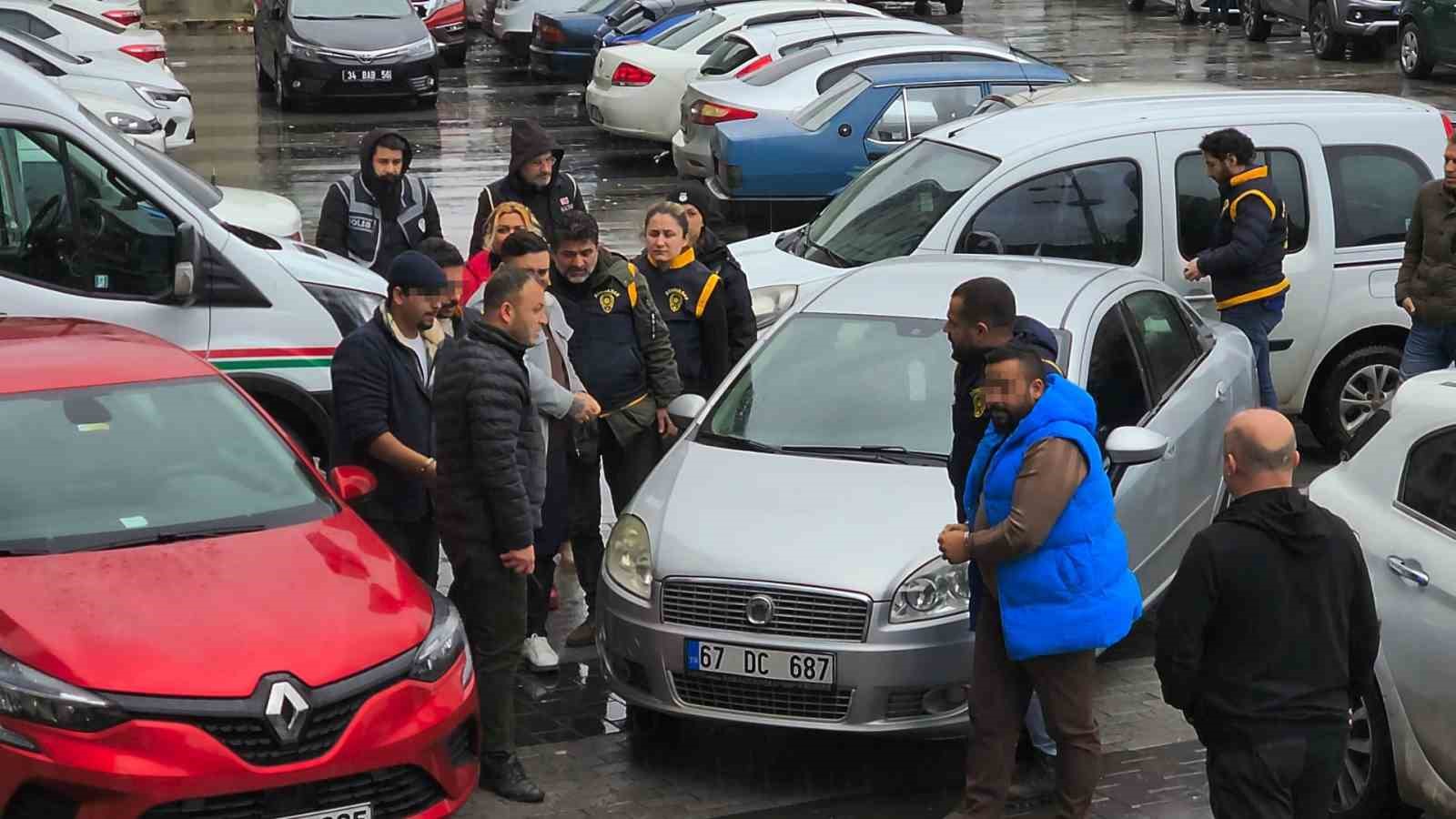 3 kişinin yaralandığı baltalı saldırının zanlısından dizi repliğiyle gönderme;
