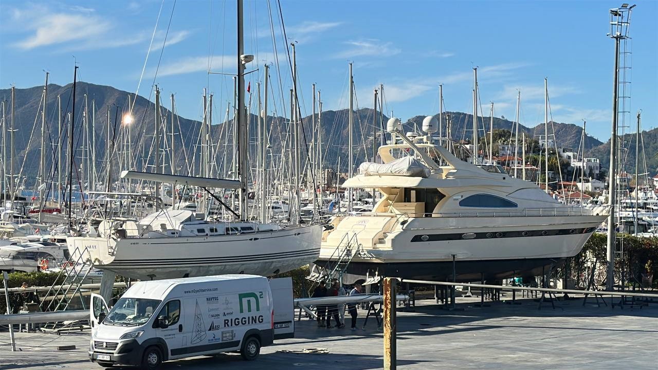 Deniz tatilinde yat kiralama sektörü kendini geliştiriyor
