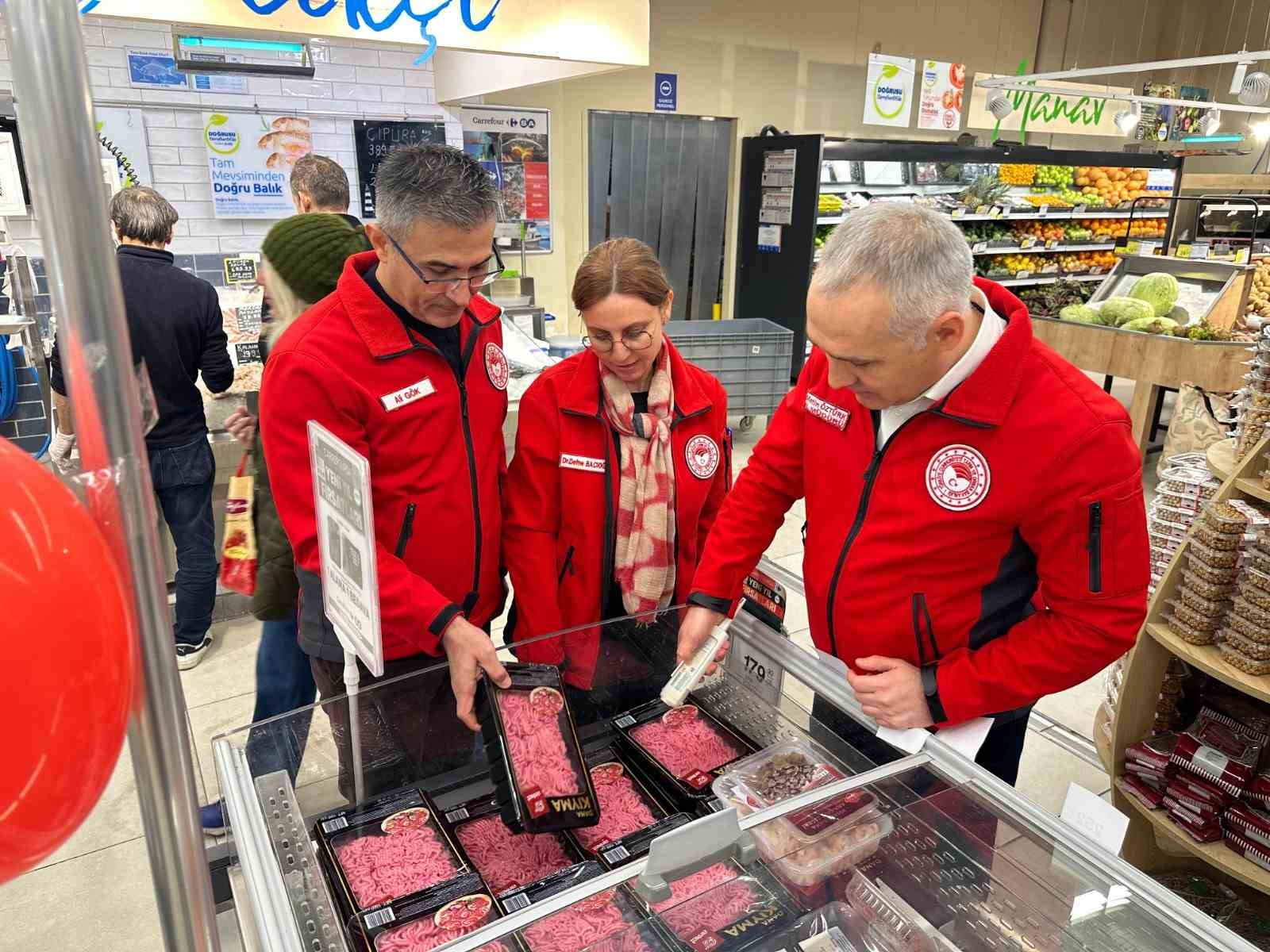 Manisa’da yılbaşı öncesi denetimler artırıldı
