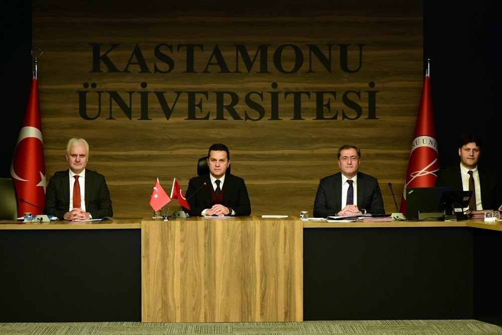 Kastamonu Üniversitesi’nde hedef tüm birimlerdeki kalite standartlarının yükseltilmesi
