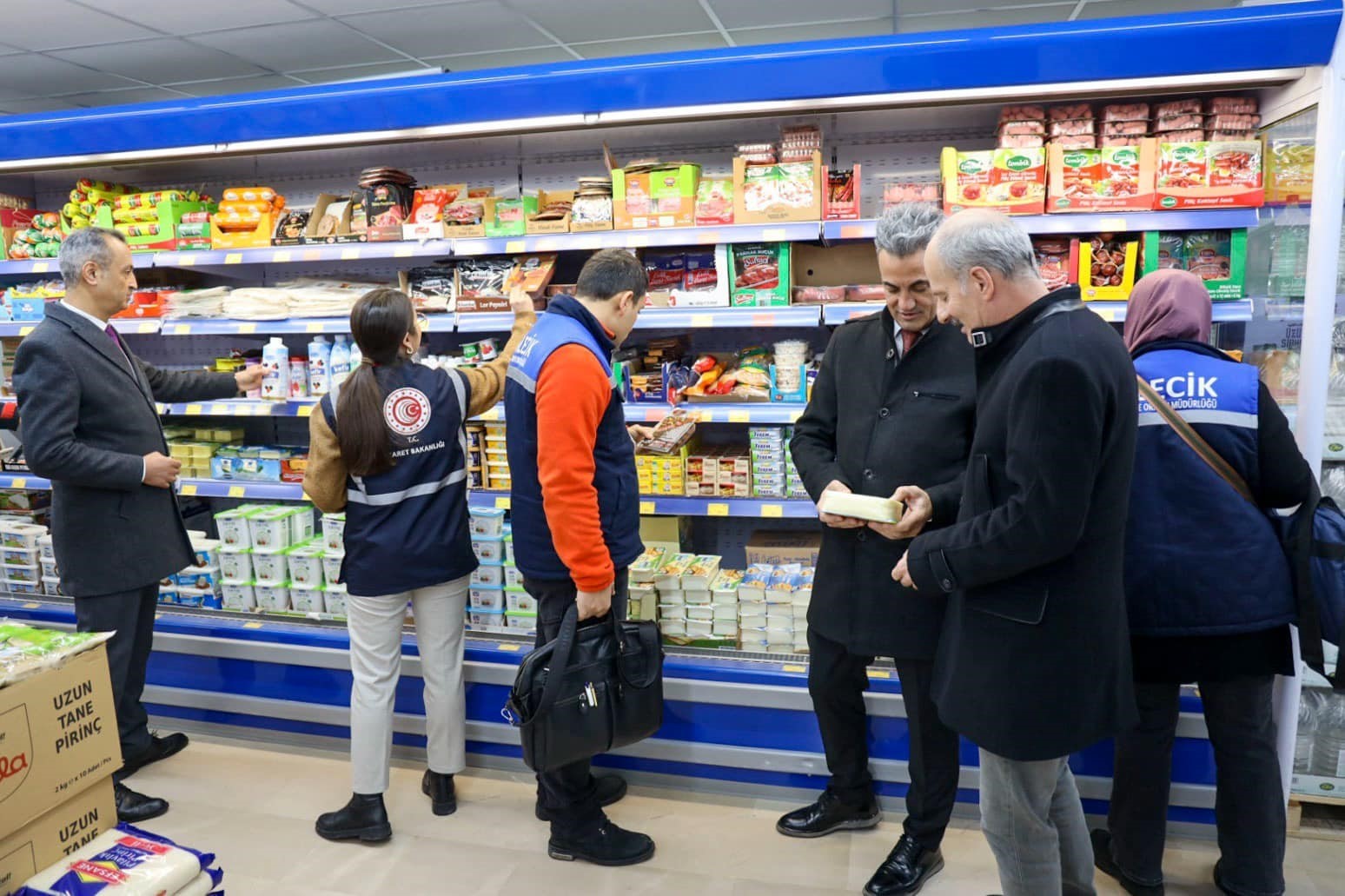 Bilecik’te fahiş fiyatların önüne geçiliyor
