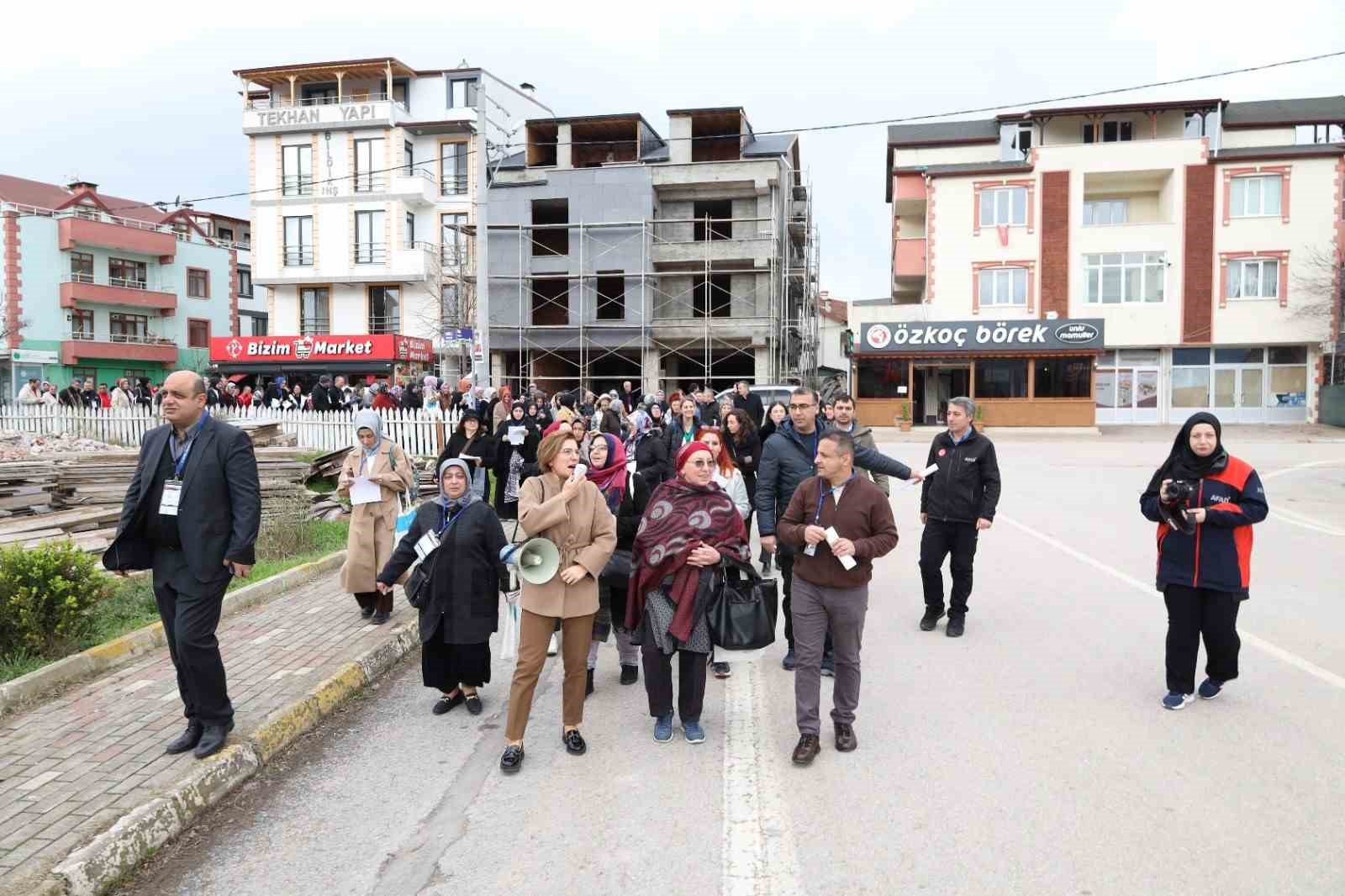 Uzmanlardan afetlere hazırlık eğitimi
