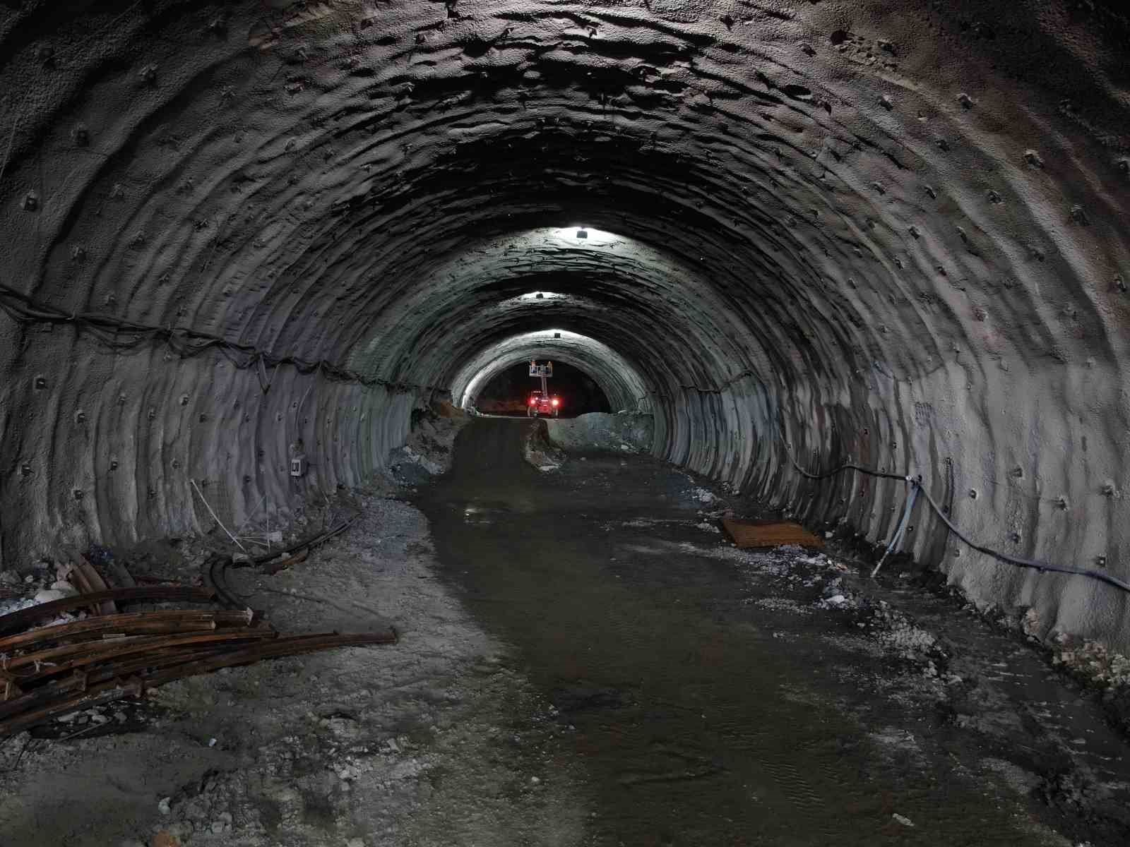 43,8 kilometre uzunluğu ile Trabzon trafiğini rahatlatacak
