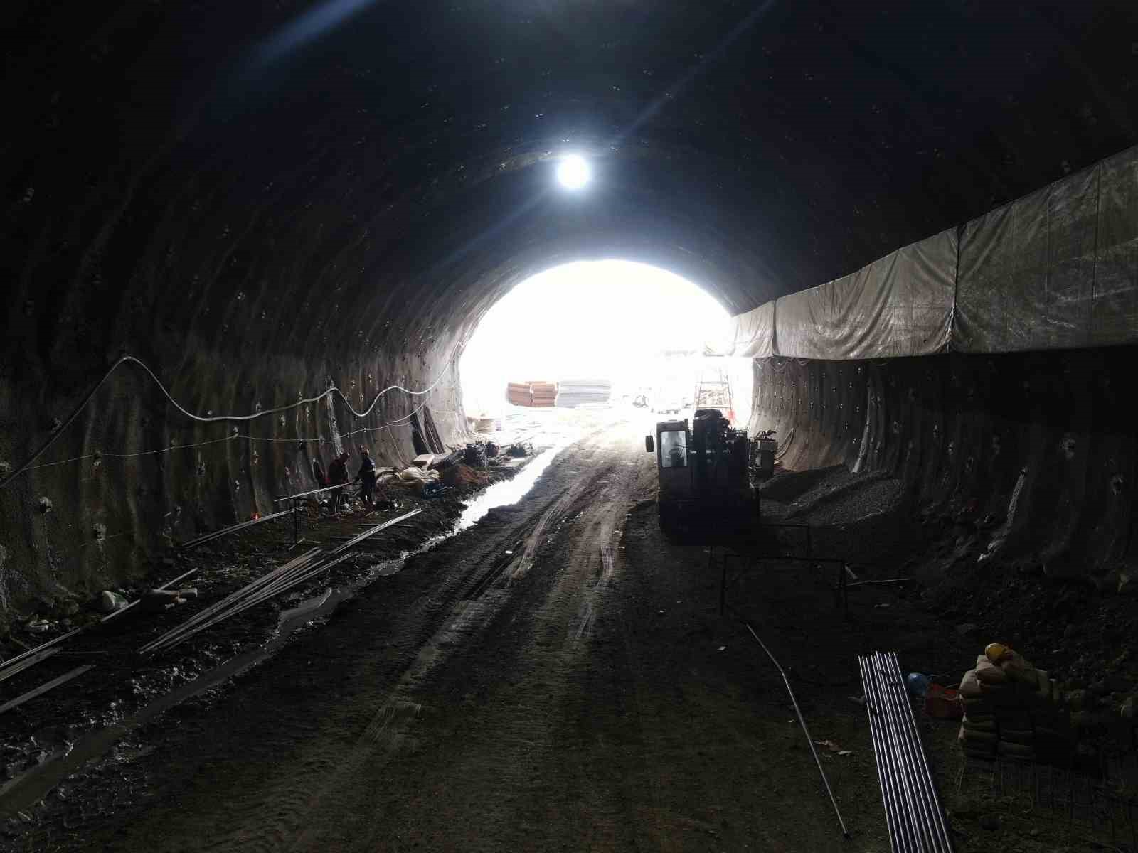 43,8 kilometre uzunluğu ile Trabzon trafiğini rahatlatacak
