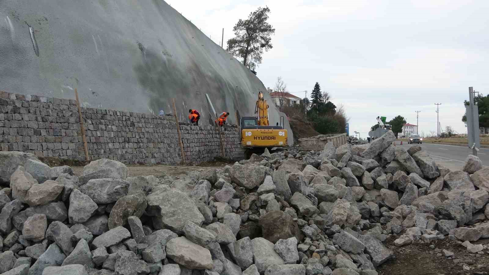 43,8 kilometre uzunluğu ile Trabzon trafiğini rahatlatacak
