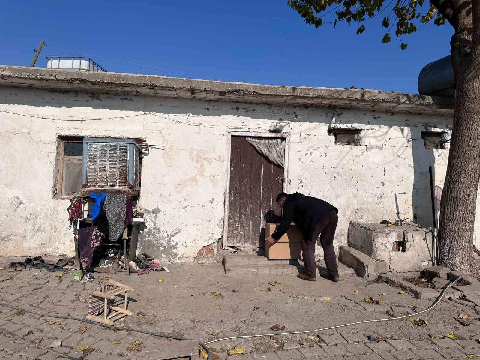 Ankara’dan Şırnak’a gönül sofrası
