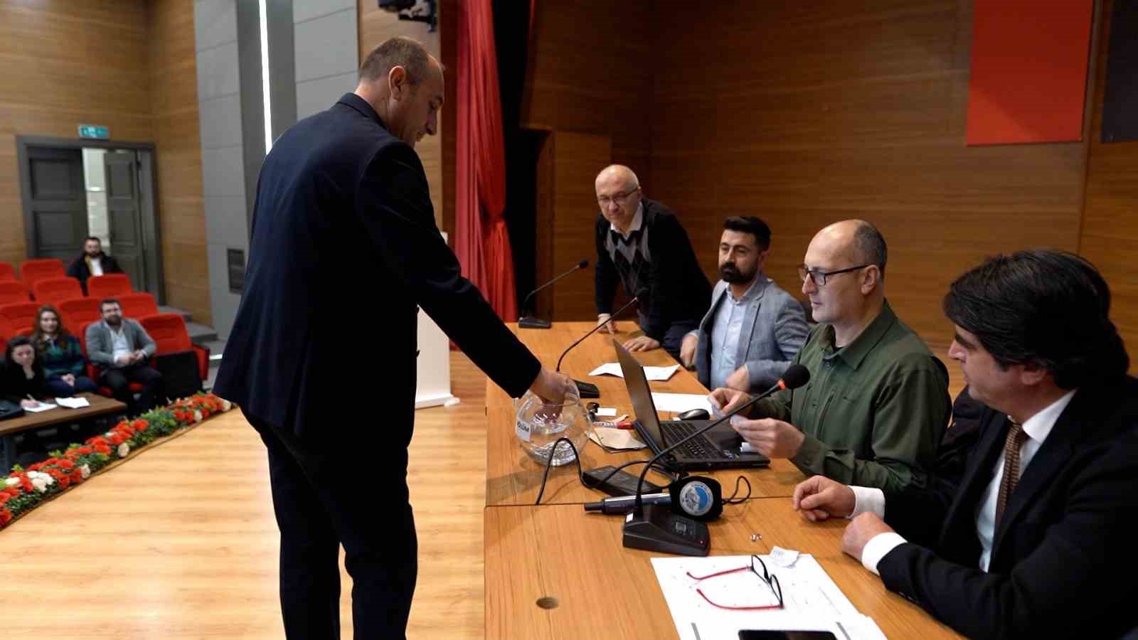 Yıldırım Beyazıt Mahallesi 1. Etap’ta 40 daire sahiplerini buldu
