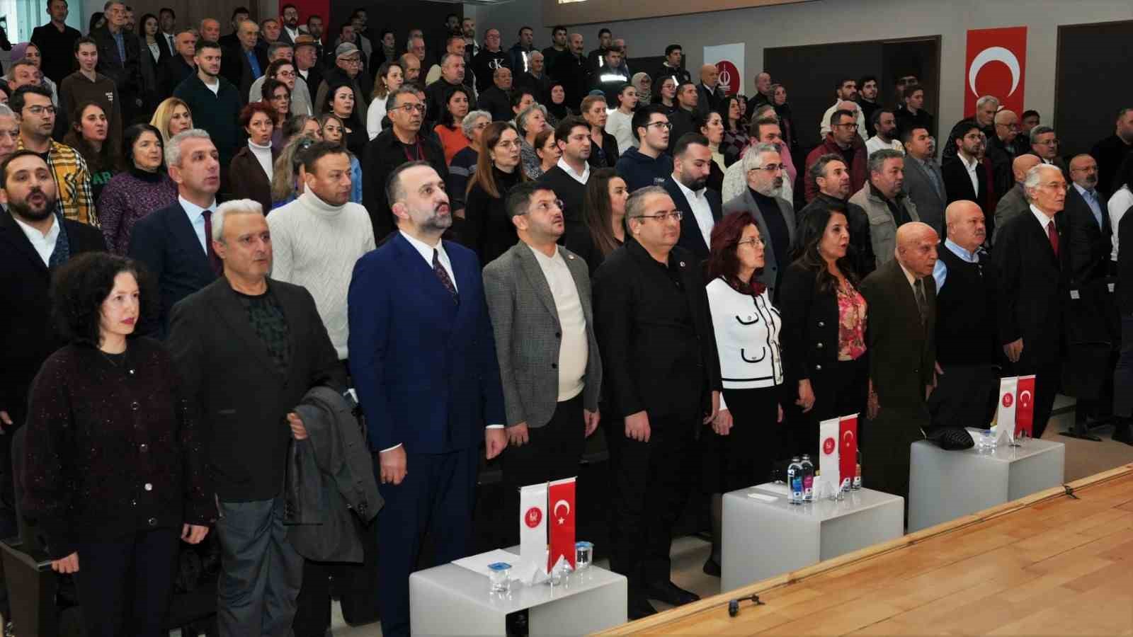 Keçiören’de Atatürk’ün Ankara’ya gelişinin 105. yılı coşkuyla kutlandı
