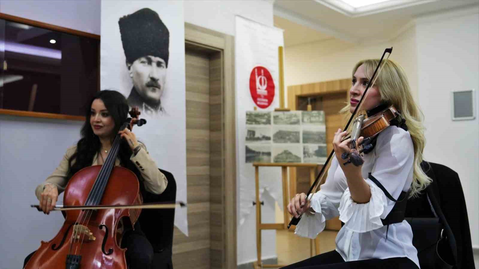 Keçiören’de Atatürk’ün Ankara’ya gelişinin 105. yılı coşkuyla kutlandı
