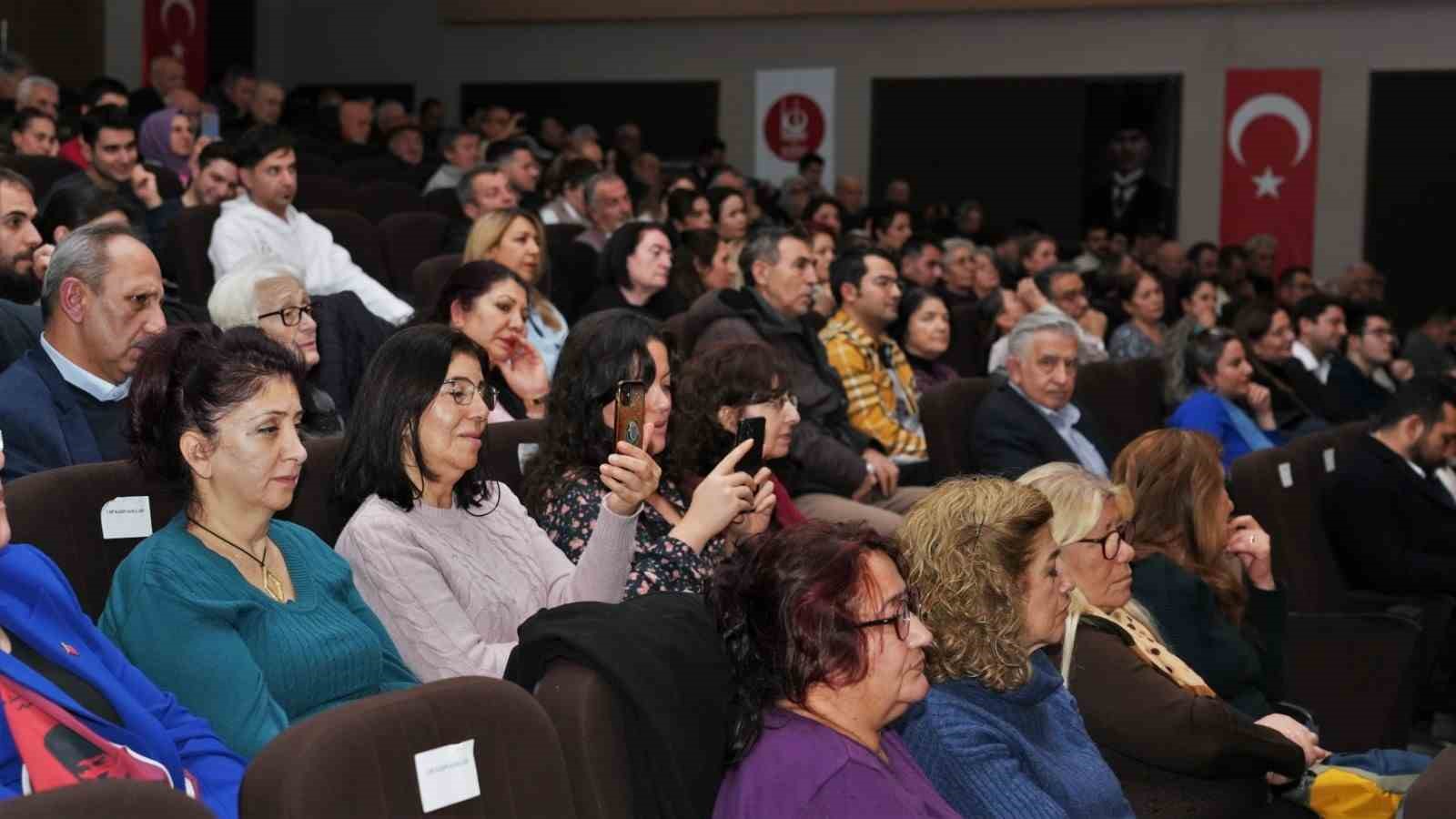 Keçiören’de Atatürk’ün Ankara’ya gelişinin 105. yılı coşkuyla kutlandı
