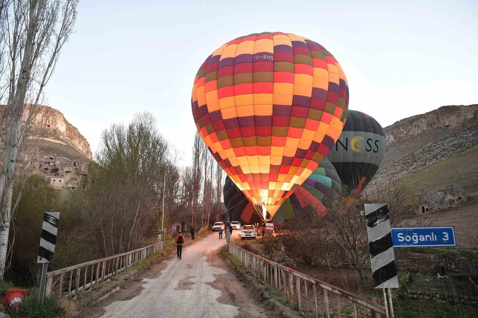 Kayseri’de Türkiye Kültür Yolu Festivali heyecanı
