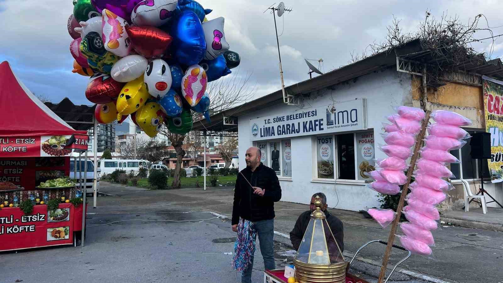 Festival bahane, yöresel lezzetler şahane
