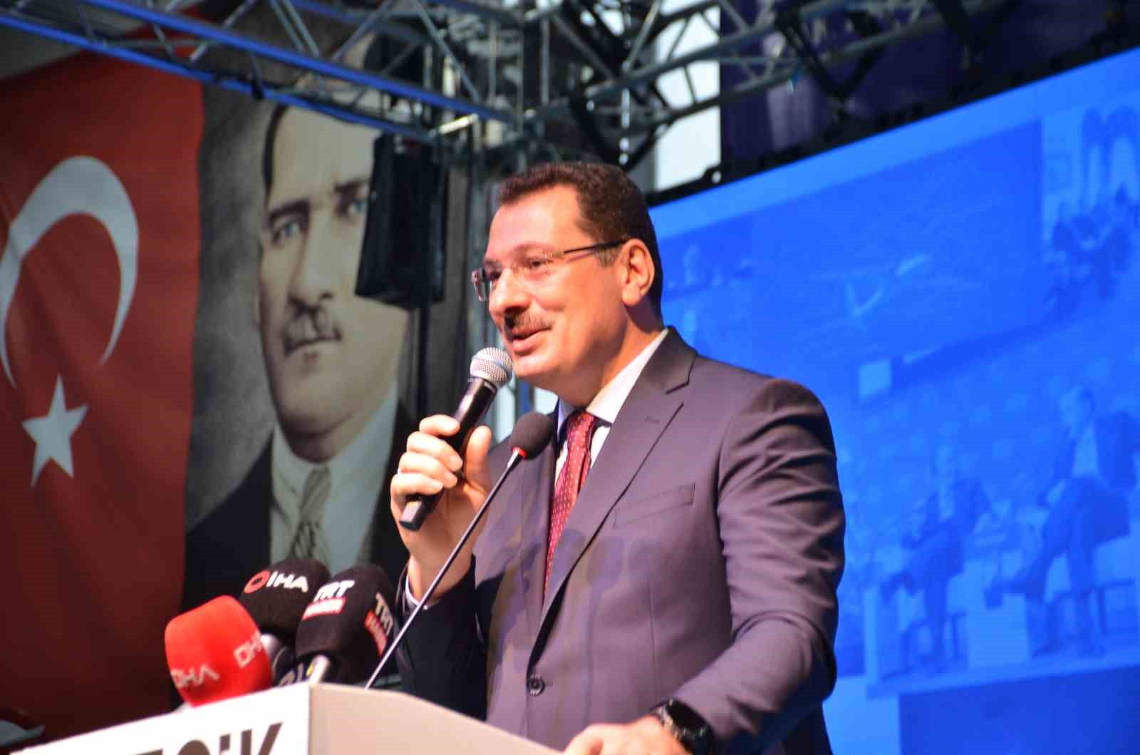 AK Parti Genel Başkan Yardımcısı Yavuz: 