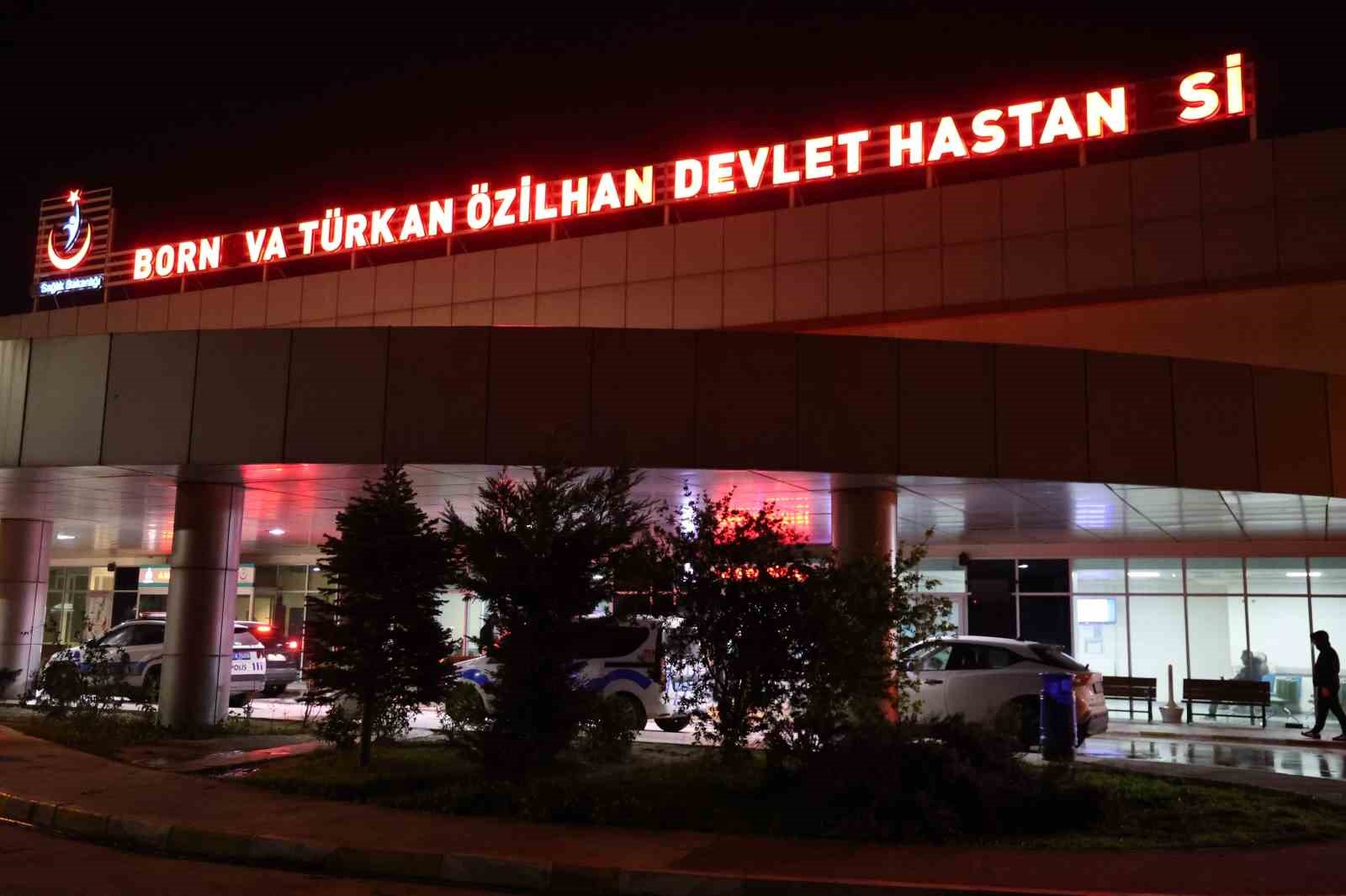 İzmir’de parkı kana buladılar: 7 yaralı
