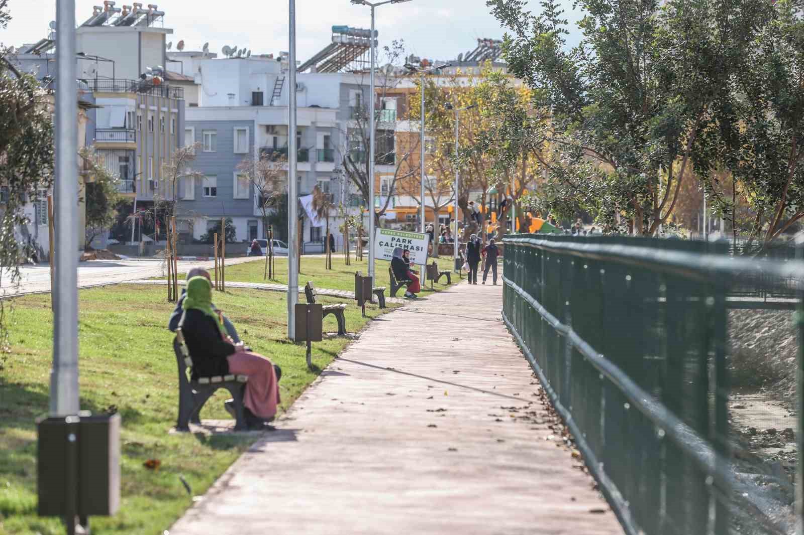 Ay Deresi Islahı Projesi tamamlandı
