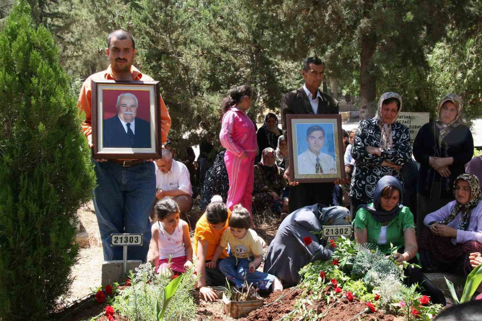 Eski Kilis belediye başkanı ve oğlunun katil zanlısı 19 yıl sonra yakalandı
