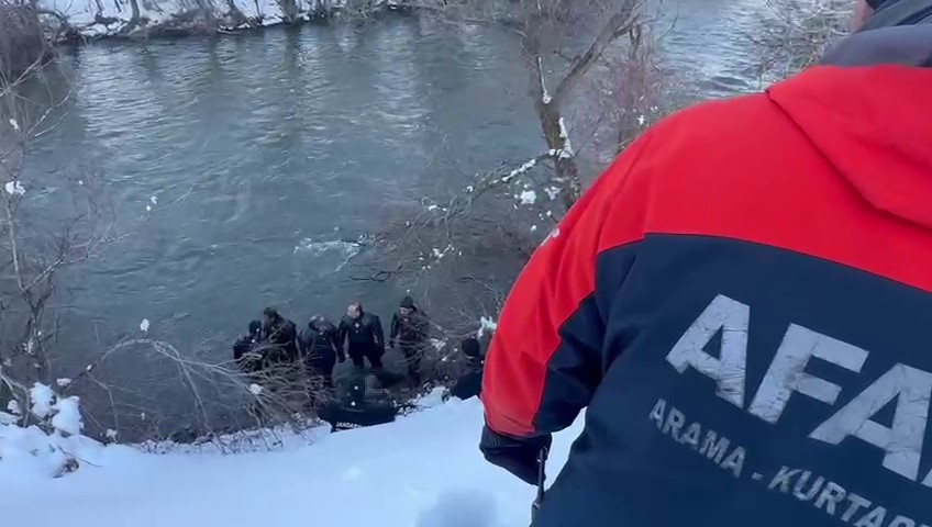 Kayıp öğretmenin cansız bedenine ulaşıldı
