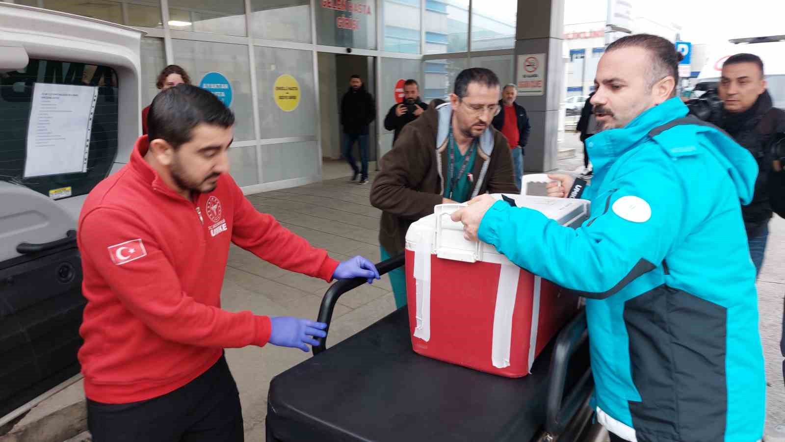 Su tesisatçısı bağışlanan organlarıyla 5 kişiye umut oldu
