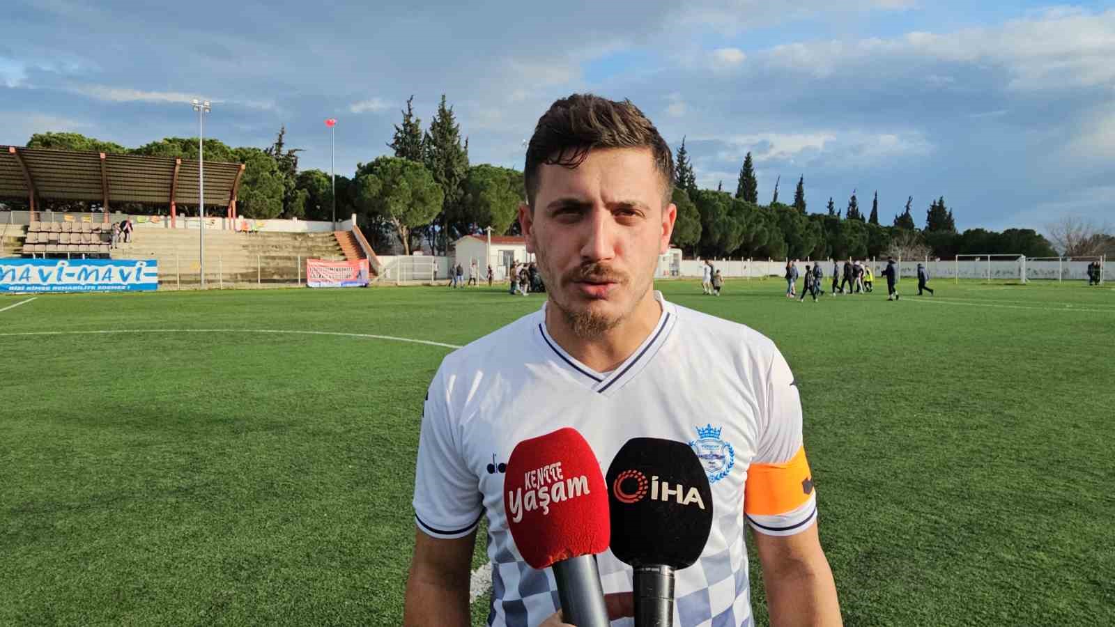 Kuyucakspor’da 3 puan özel seyircilere armağan edildi
