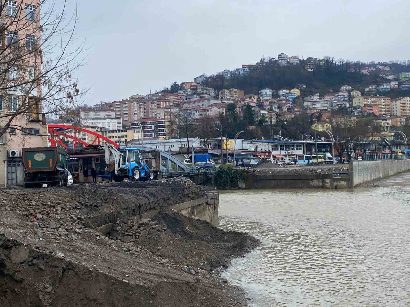 Zonguldak’ta 2024 yılı böyle geçti
