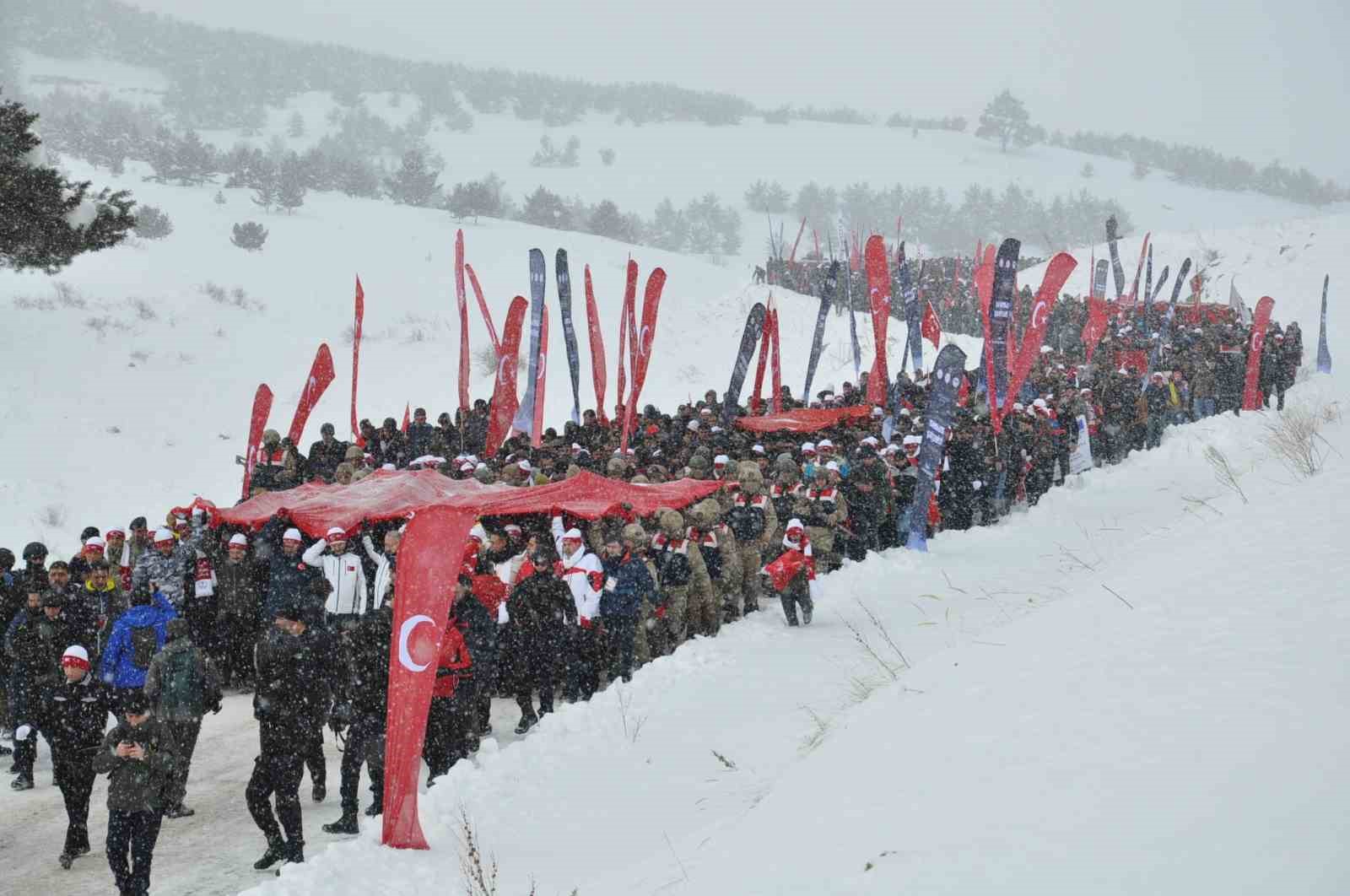 Sarıkamış Şehitleri anma etkinlikleri programı belli oldu
