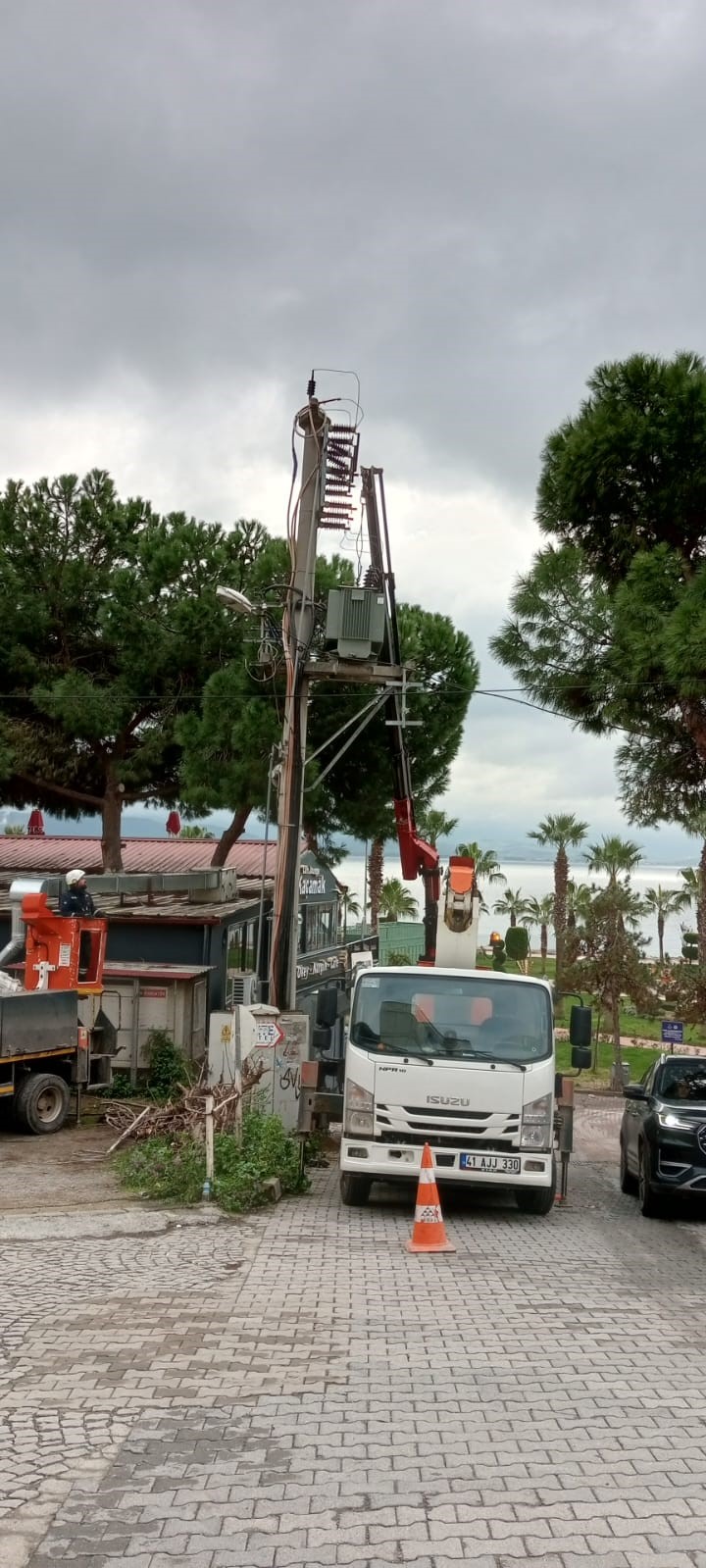 SEDAŞ kesintisiz enerji için Darıca’da alarma geçti
