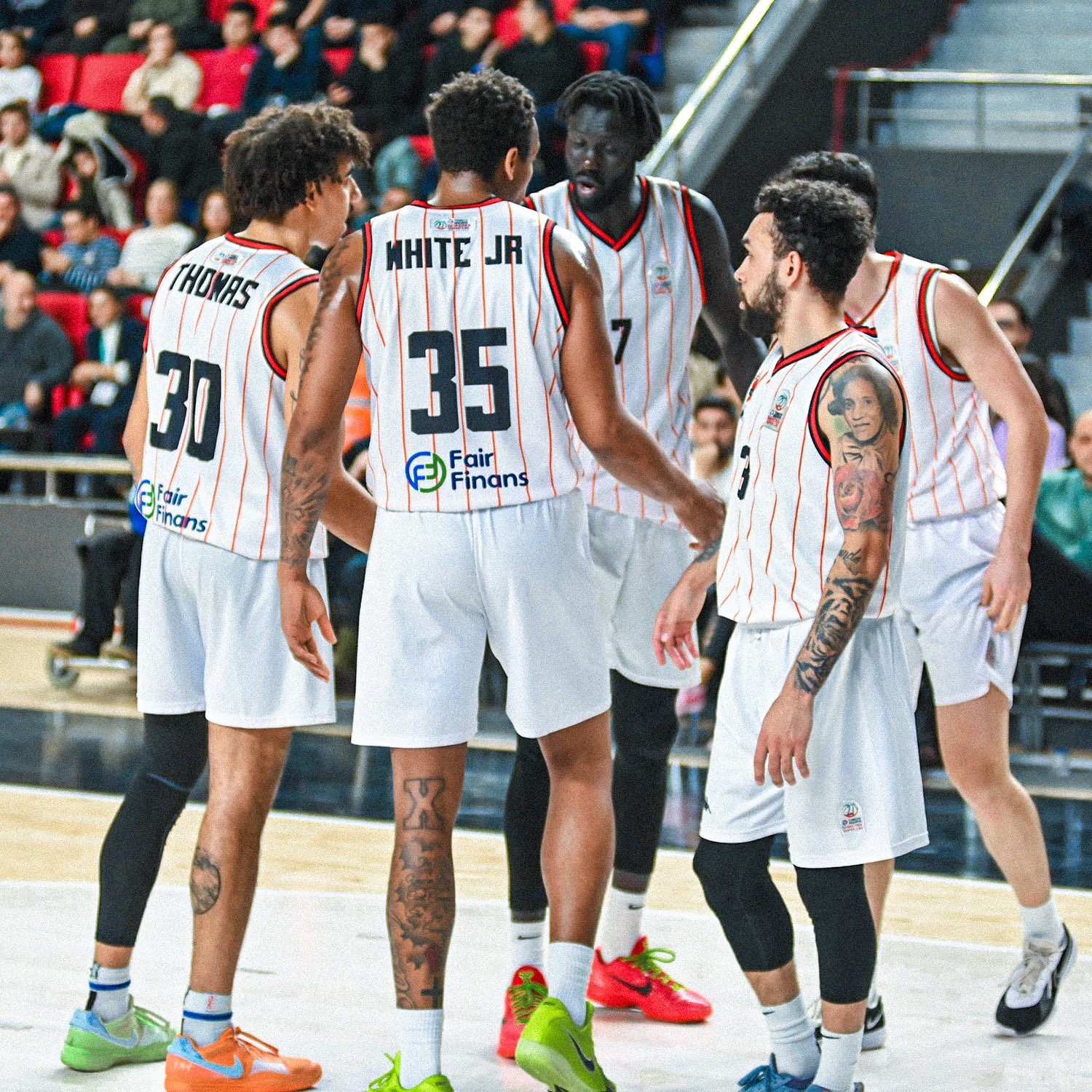 Basketbol Süper Ligi: Manisa Basket: 94- Beşiktaş Fibabanka: 88
