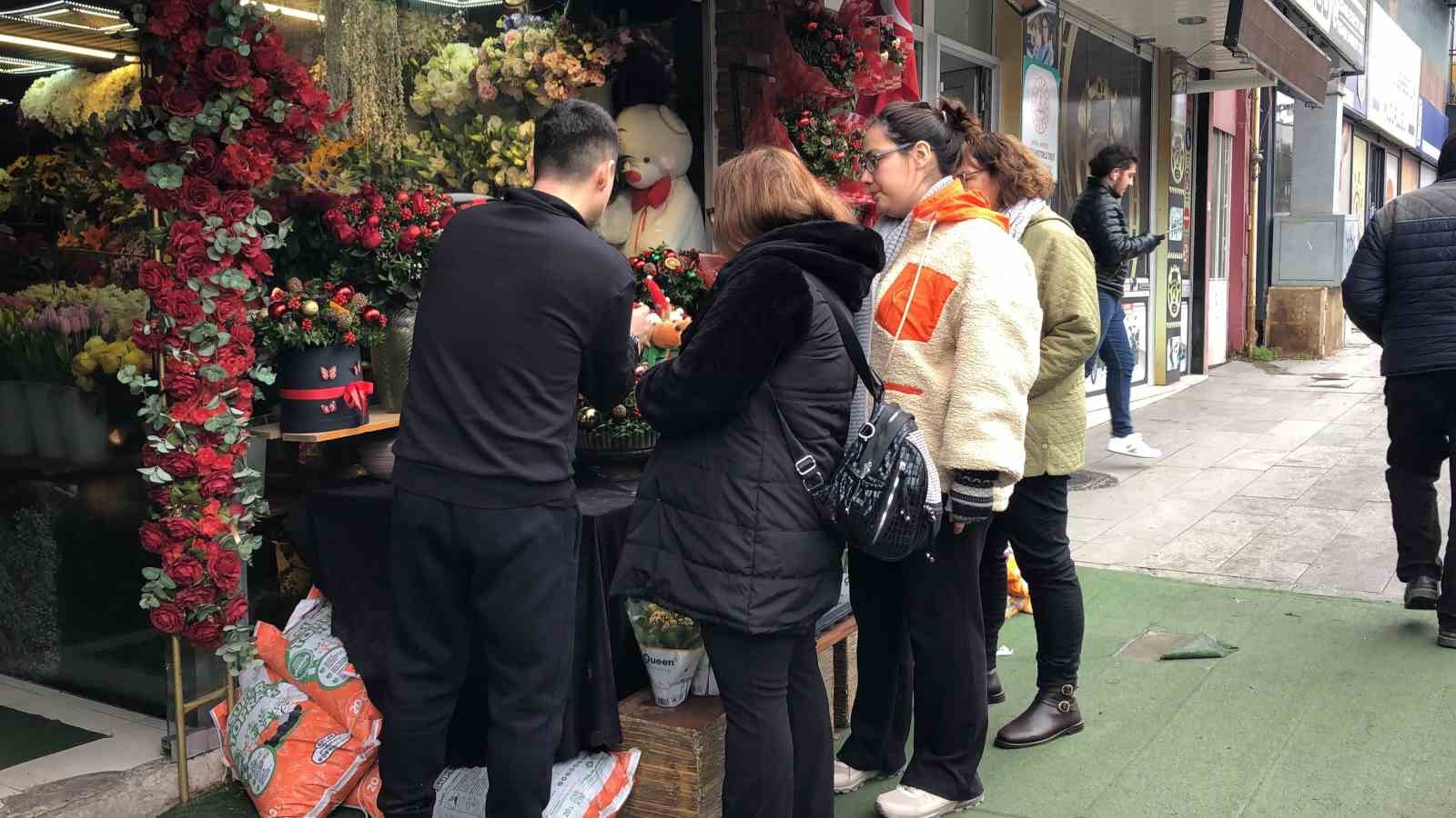 Kokina çiçeği Isparta’da yoğun ilgi görüyor
