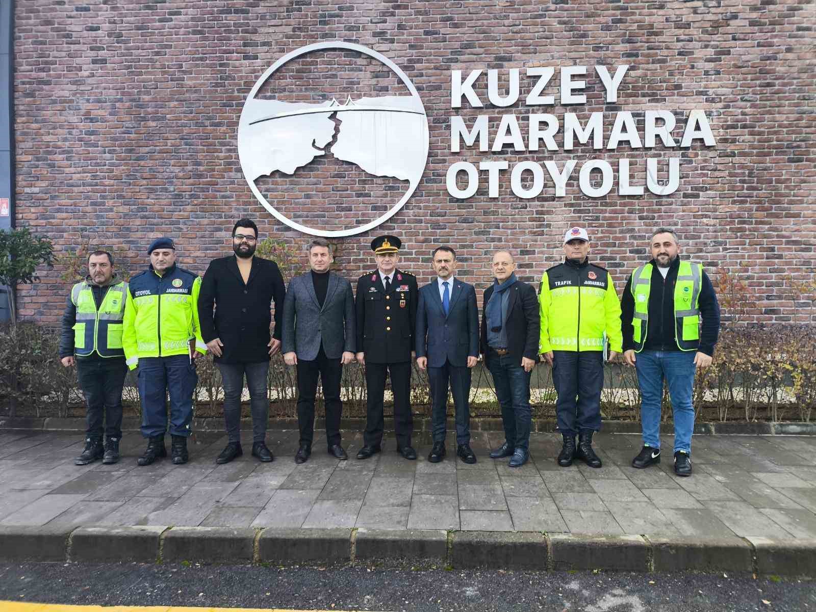 Vali Aktaş, sürücüleri yeni yıl akşamı için uyardı
