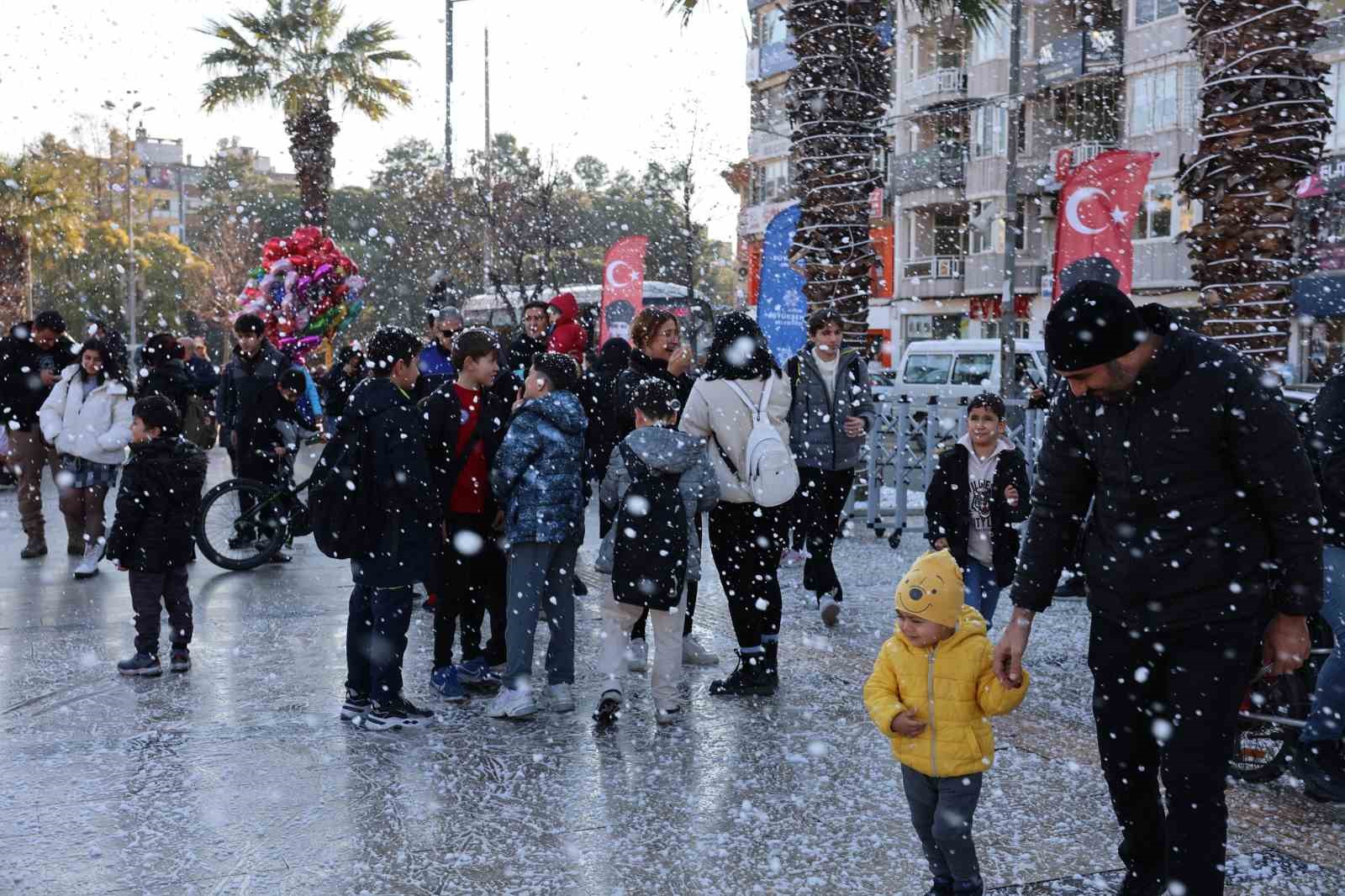 Başkan Çerçioğlu’ndan yeni yıl sürprizi
